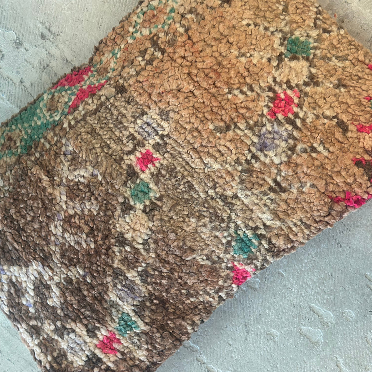 Vintage cushion cover 40 x 60 cm