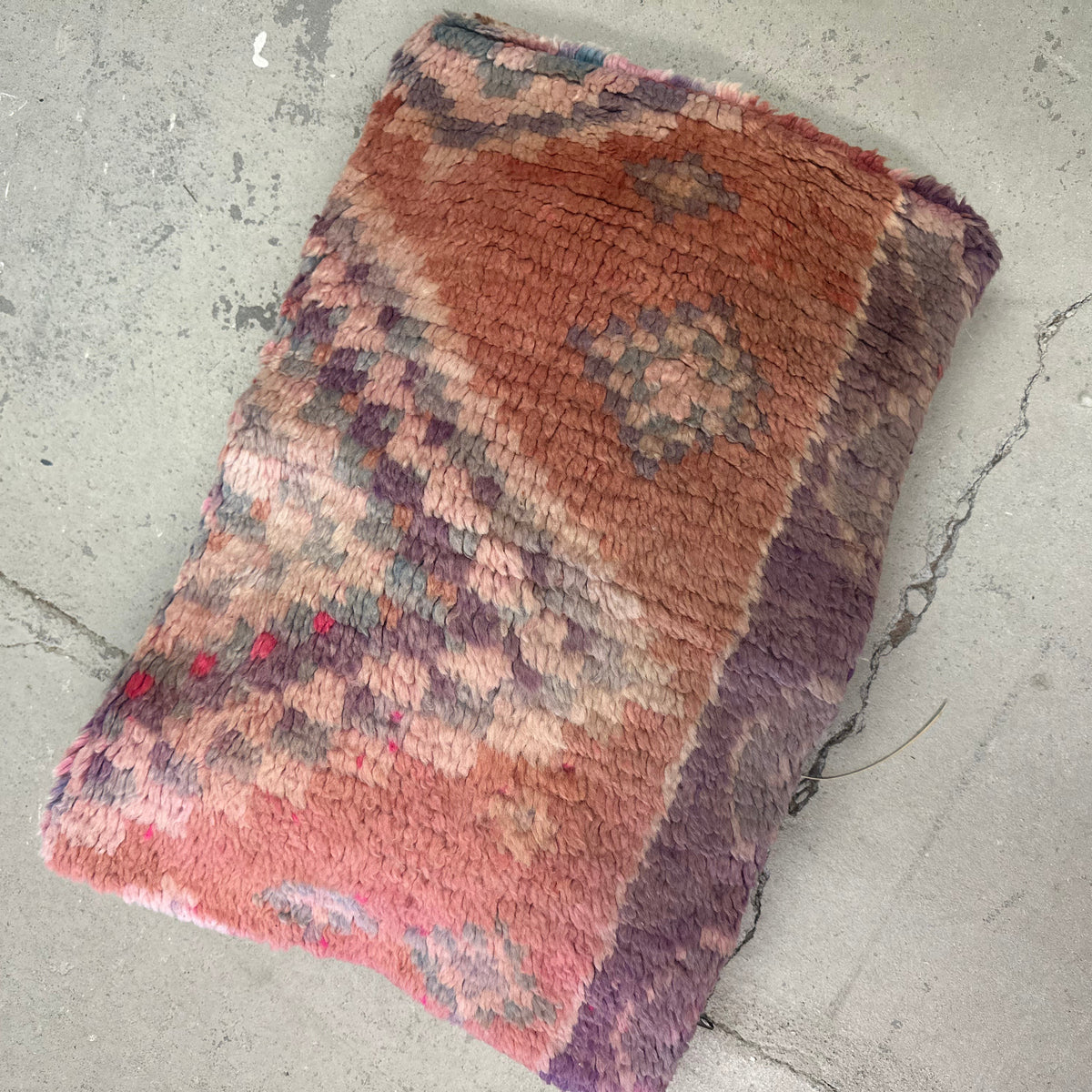 Vintage cushion cover 40 x 60 cm