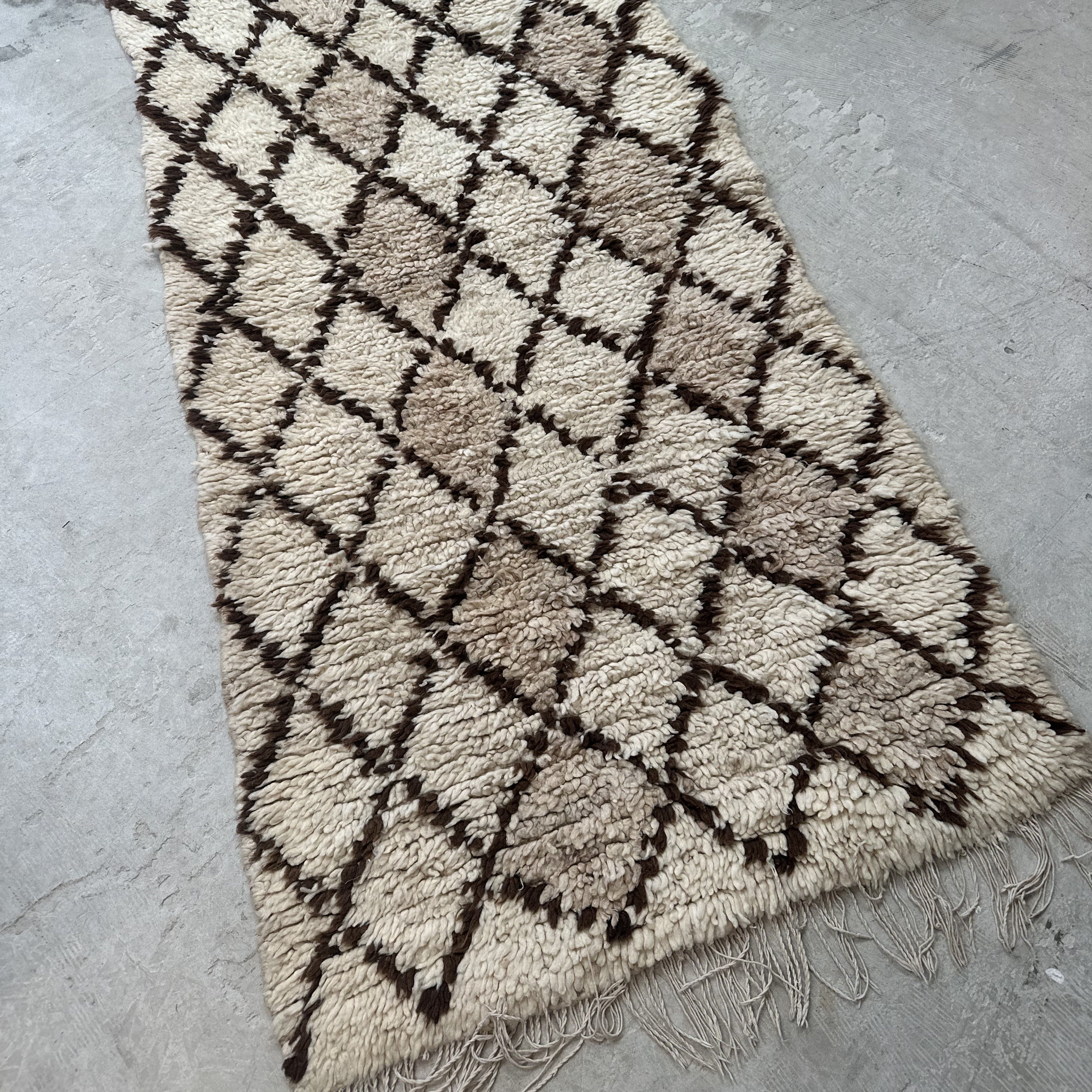 Azilal runner - size 69 x 183 cm
