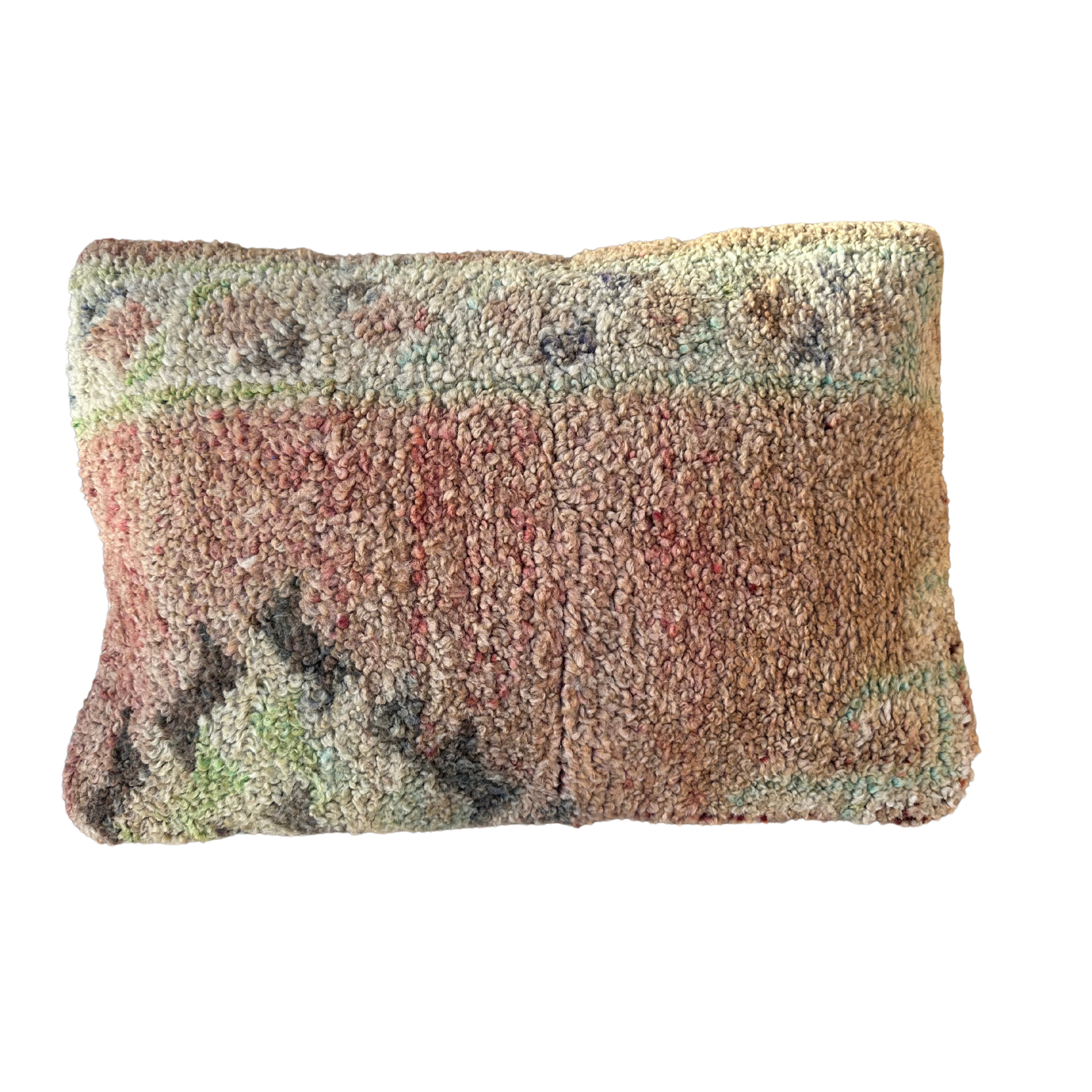 Vintage pudebetræk 40 x 60 cm.