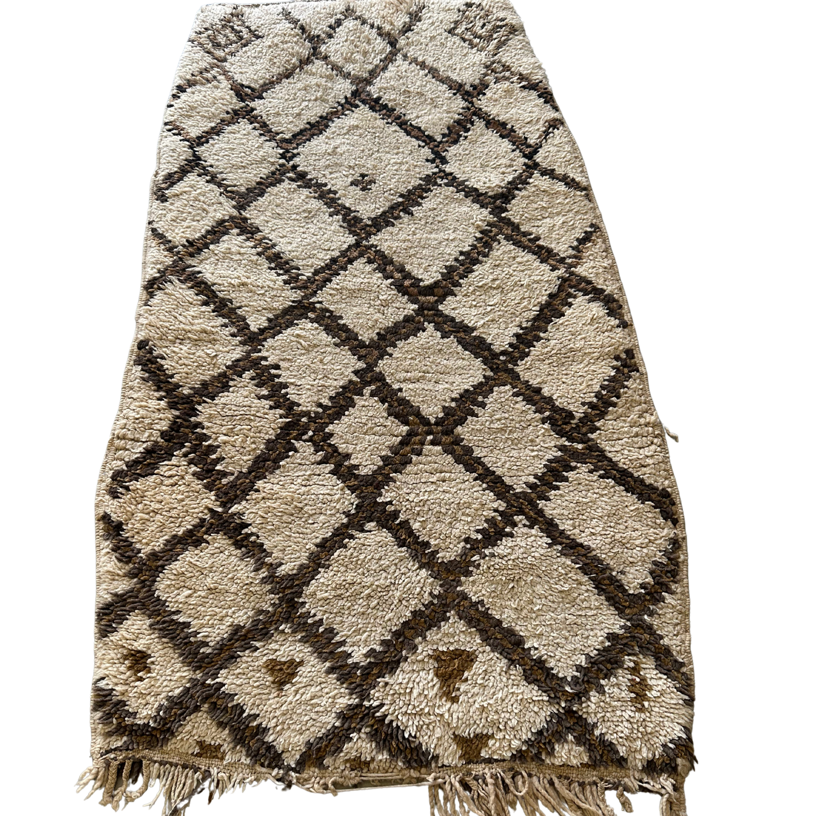 Azilal løber - størrelse 81 x 151 cm.