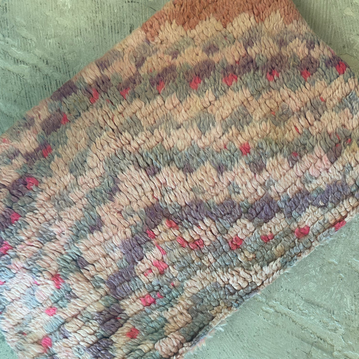 Vintage cushion cover 40 x 60 cm