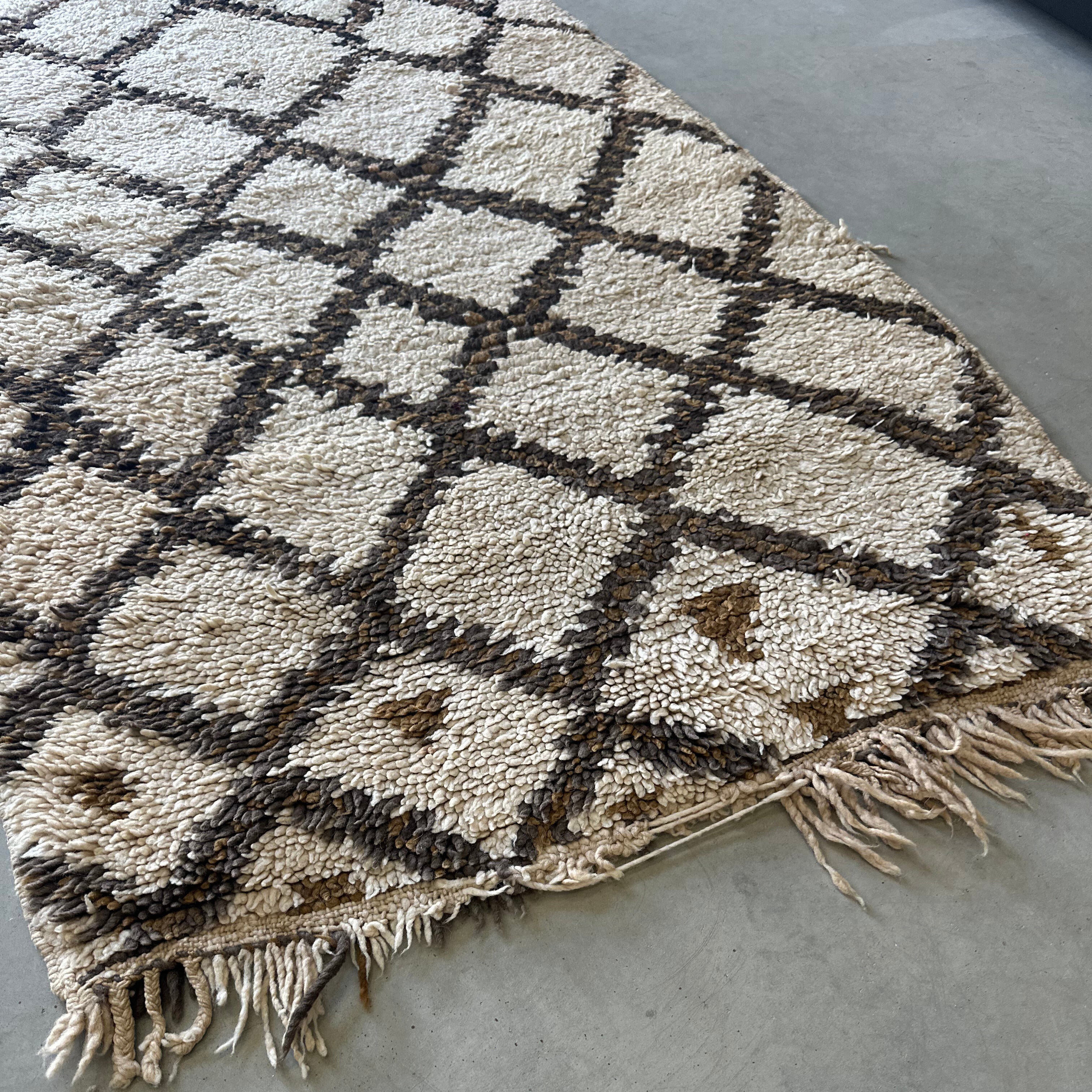 Azilal løber - størrelse 81 x 151 cm.