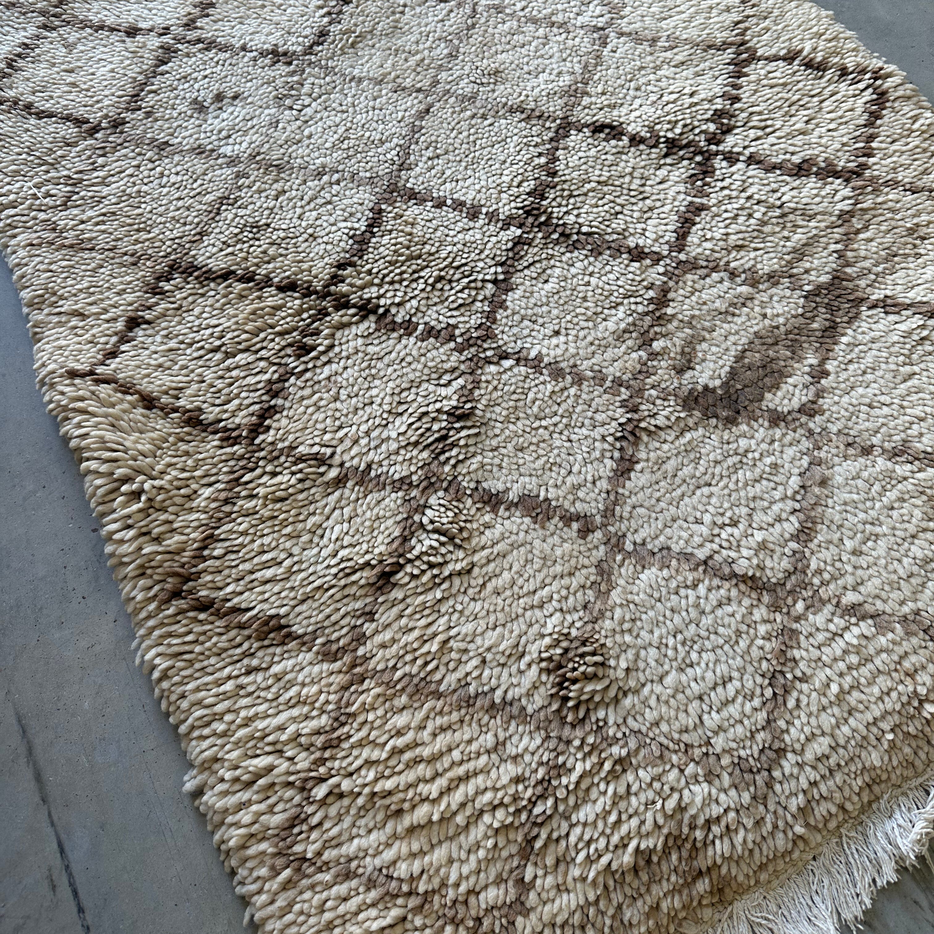 Azilal løber - størrelse 82 x 191 cm.