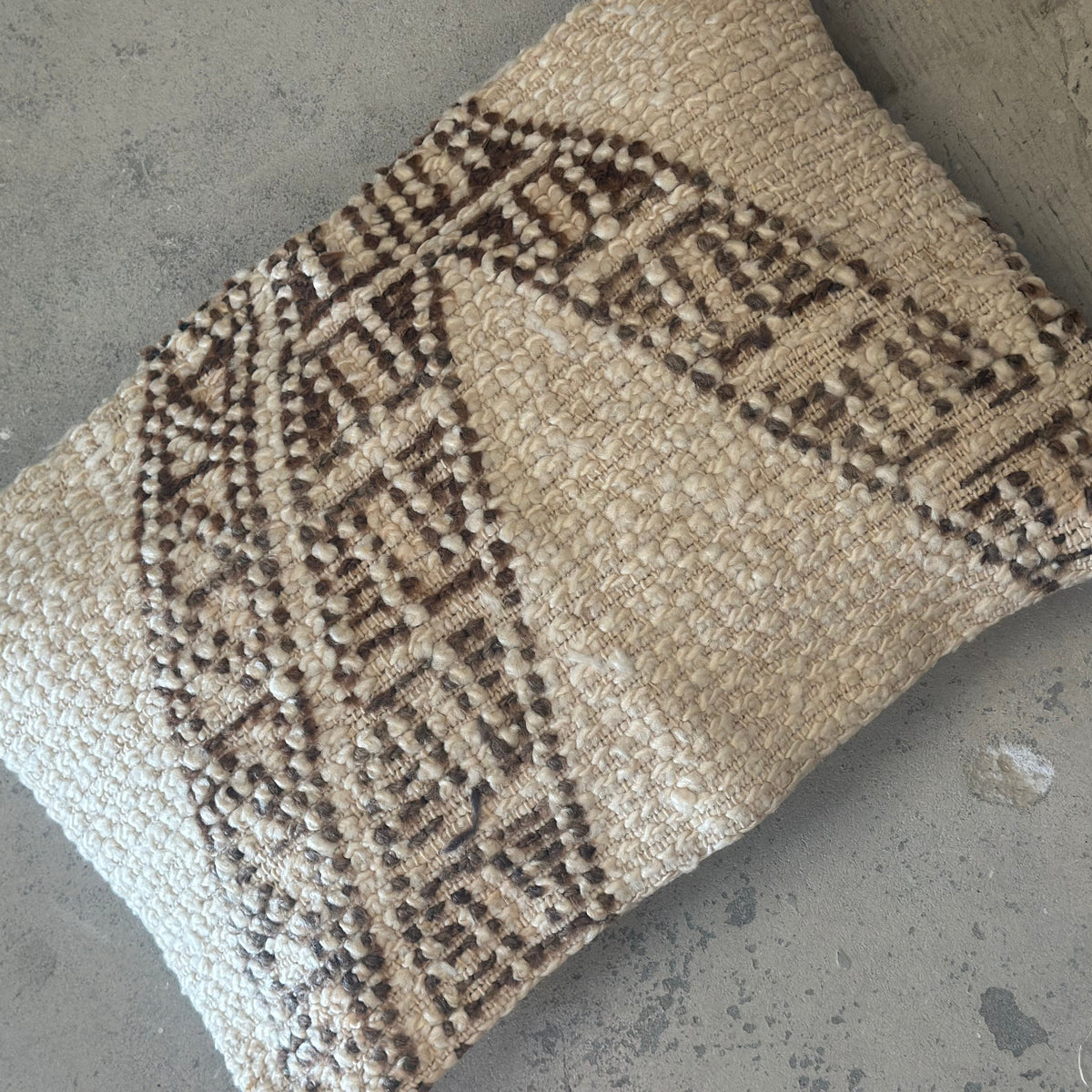 Vintage putetrekk 40 x 60 cm