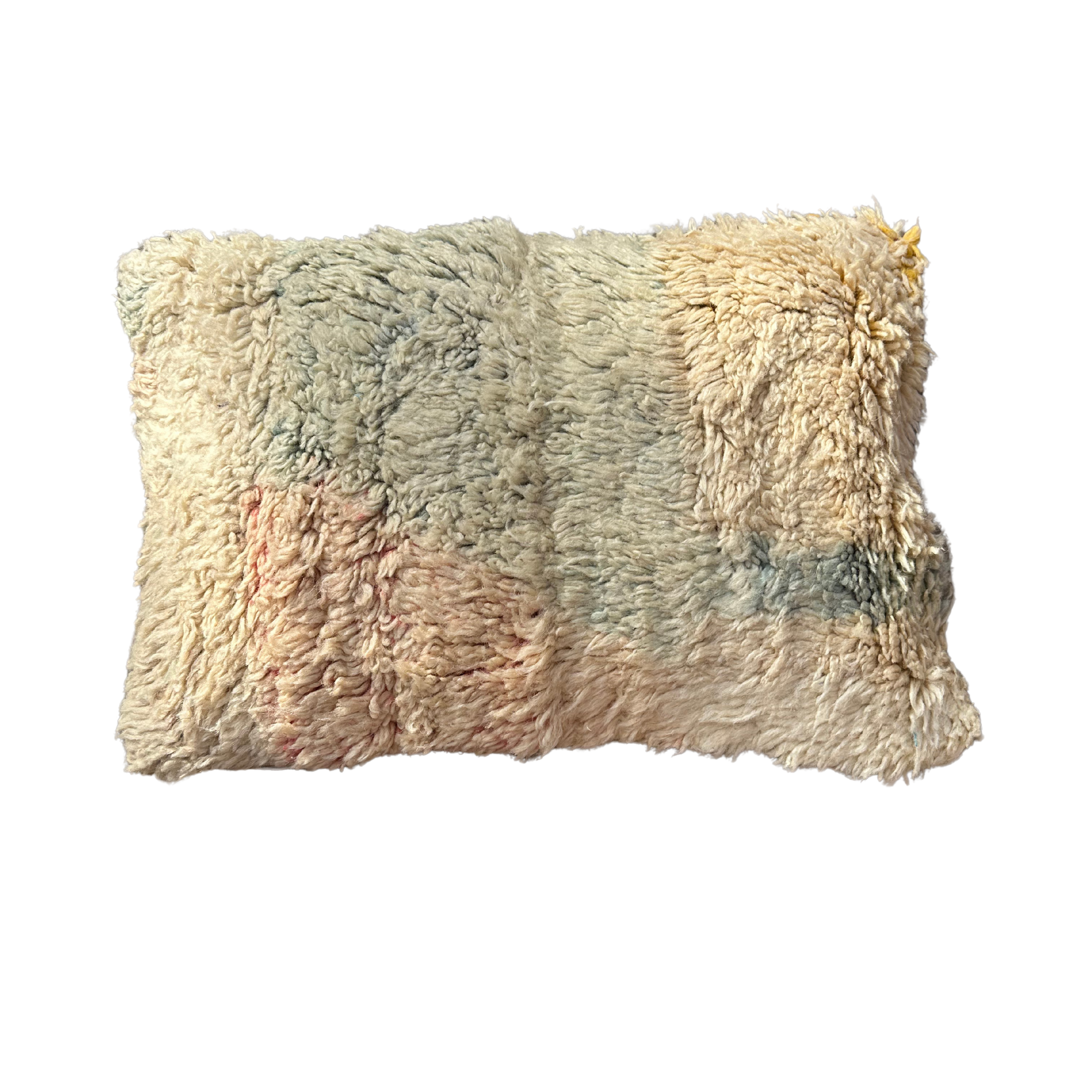 Vintage pudebetræk 40 x 60 cm.