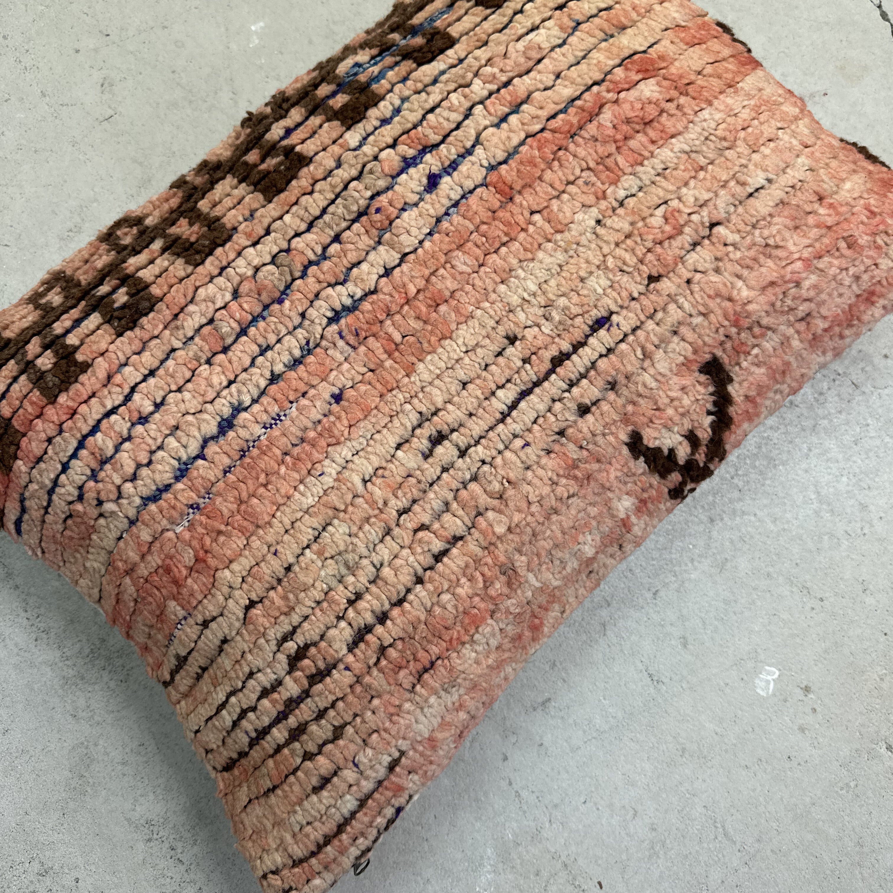 Vintage putetrekk 40 x 60 cm