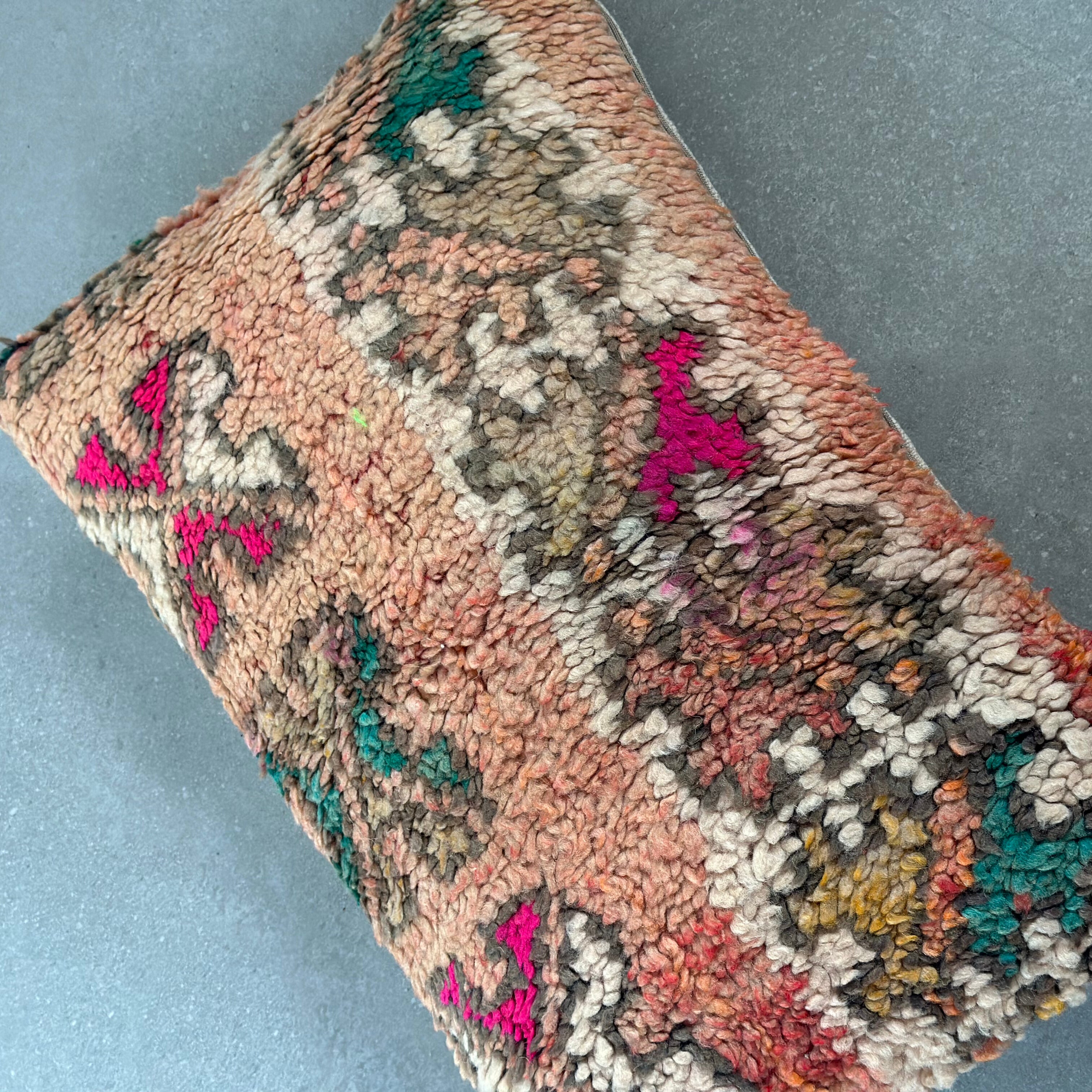 Vintage putetrekk 40 x 60 cm