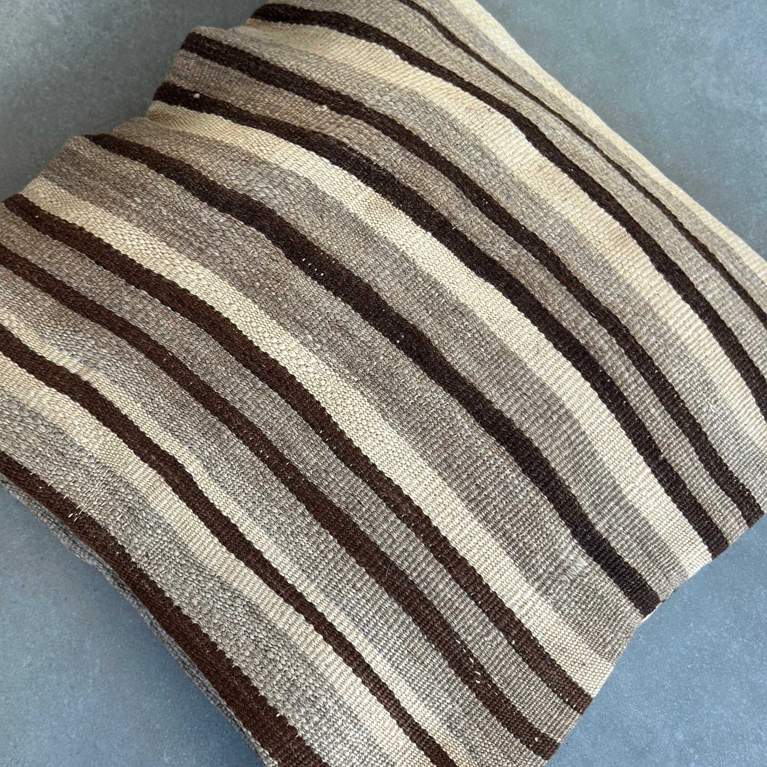 Vintage cushion cover 50 x 50 cm.