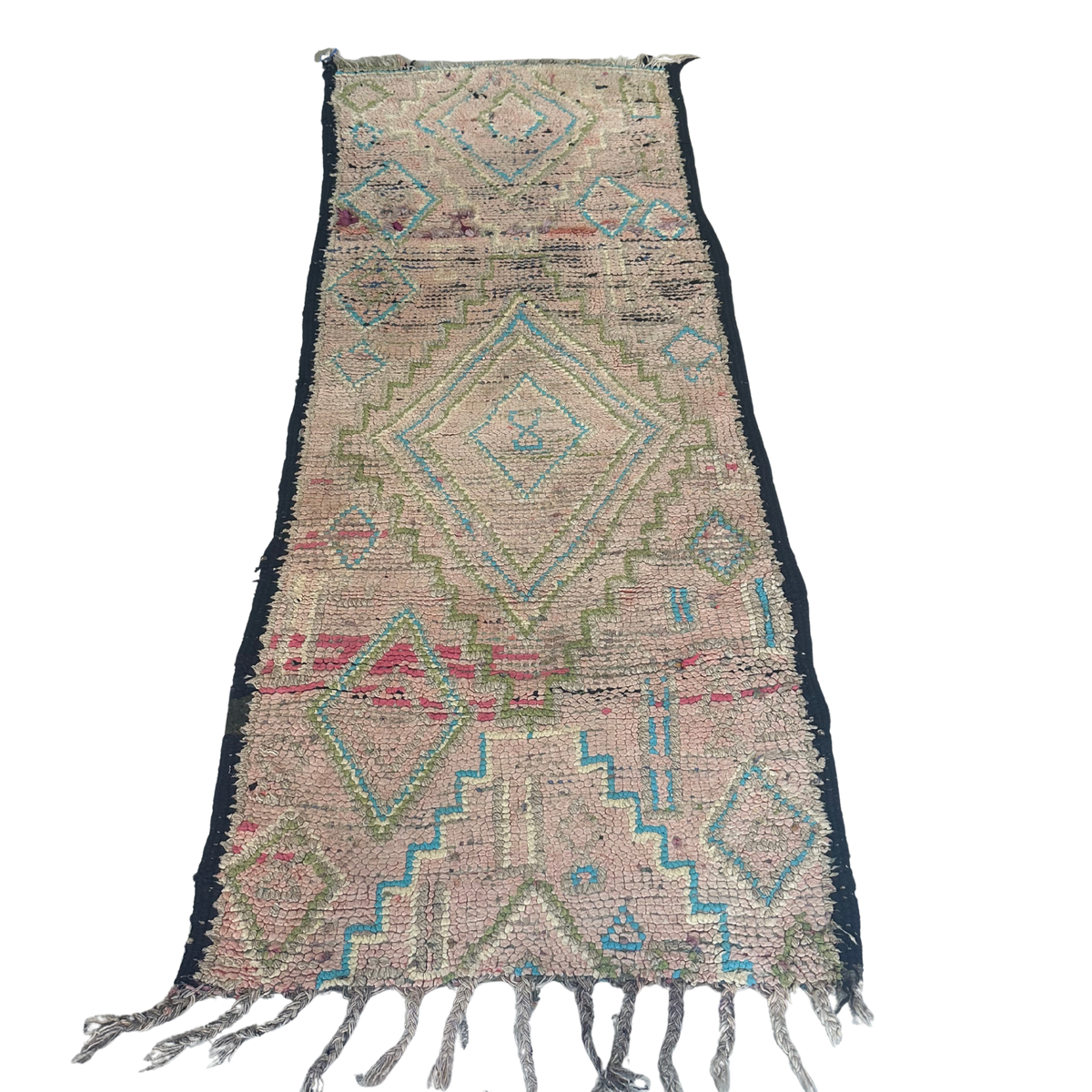 Boujaad løber størrelse 80 x 206 cm.