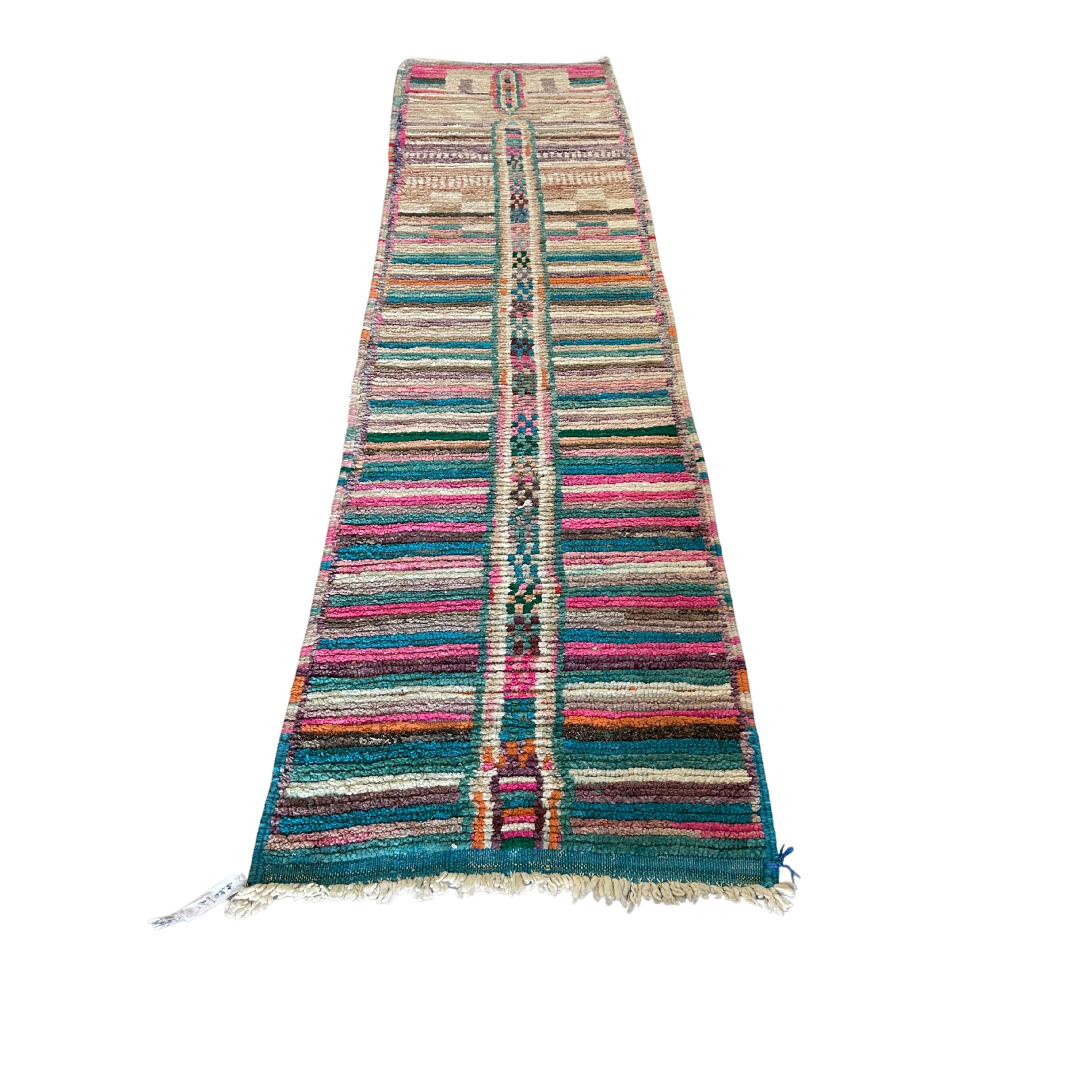 Boujaad løber størrelse 80 x 330 cm.