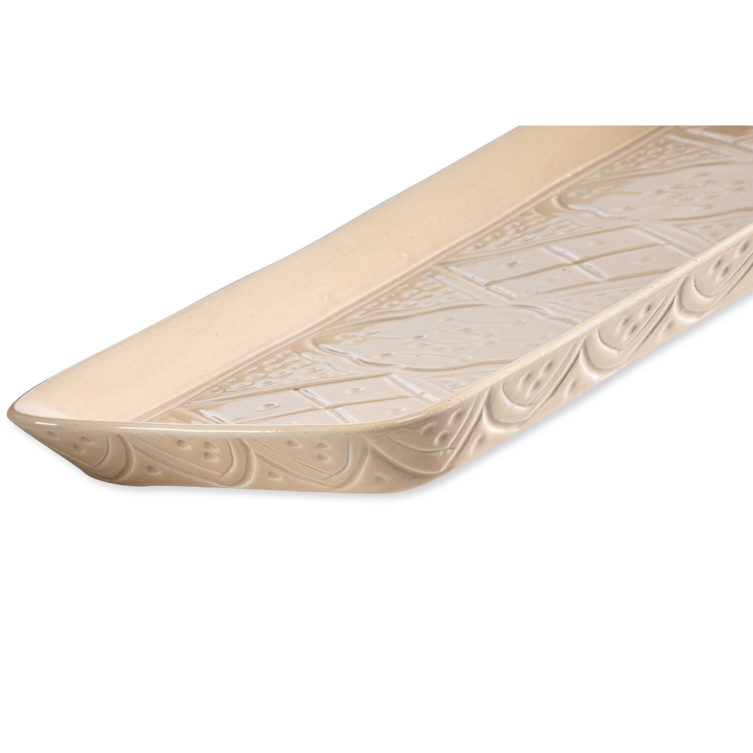 BOHEMO fad i keramik - stort