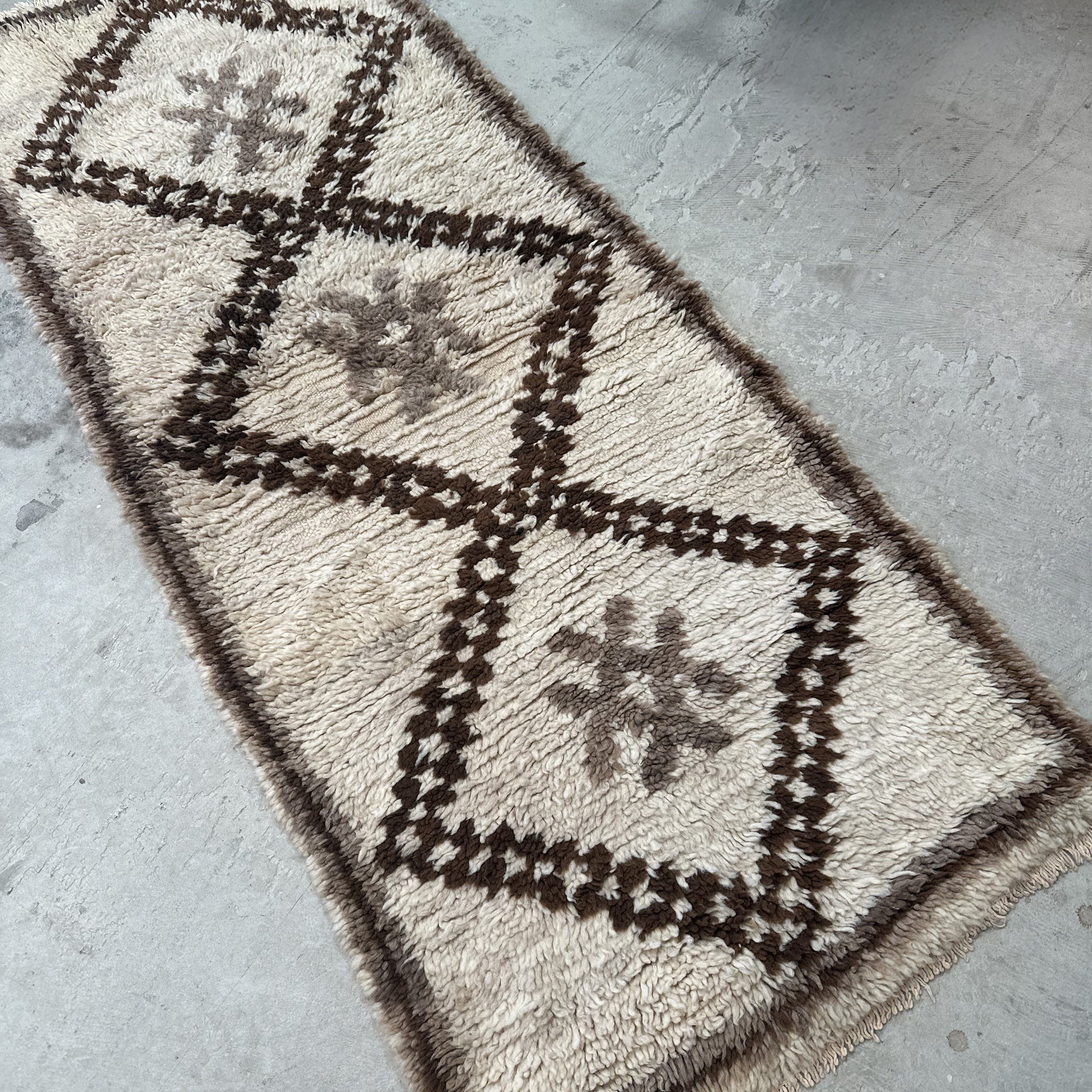 Azilal runner - size 69 x 183 cm