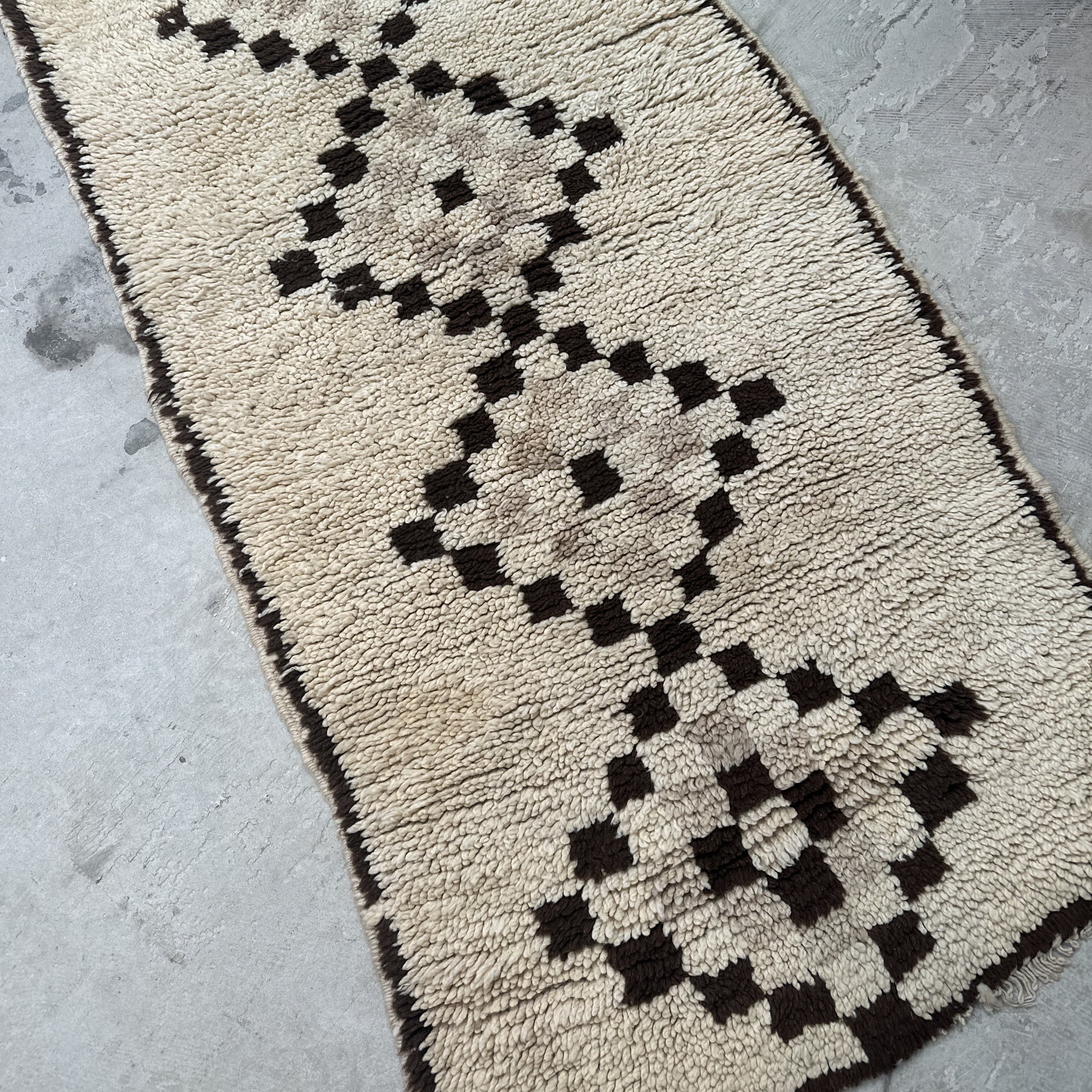 Azilal runner - size 69 x 183 cm