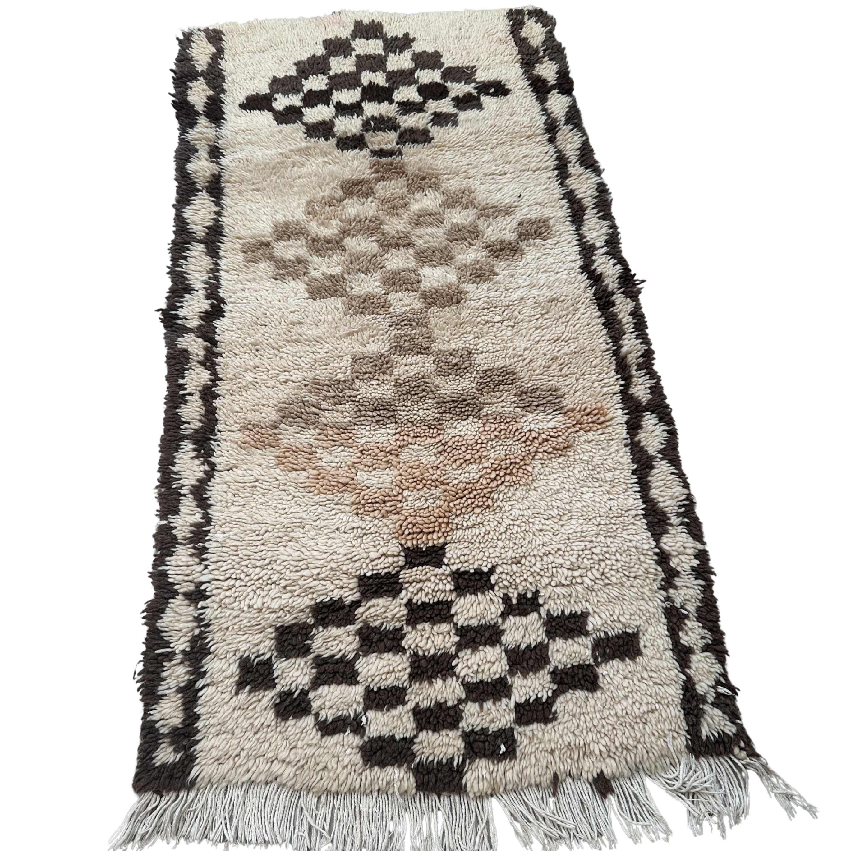 Azilal runner - size 69 x 183 cm
