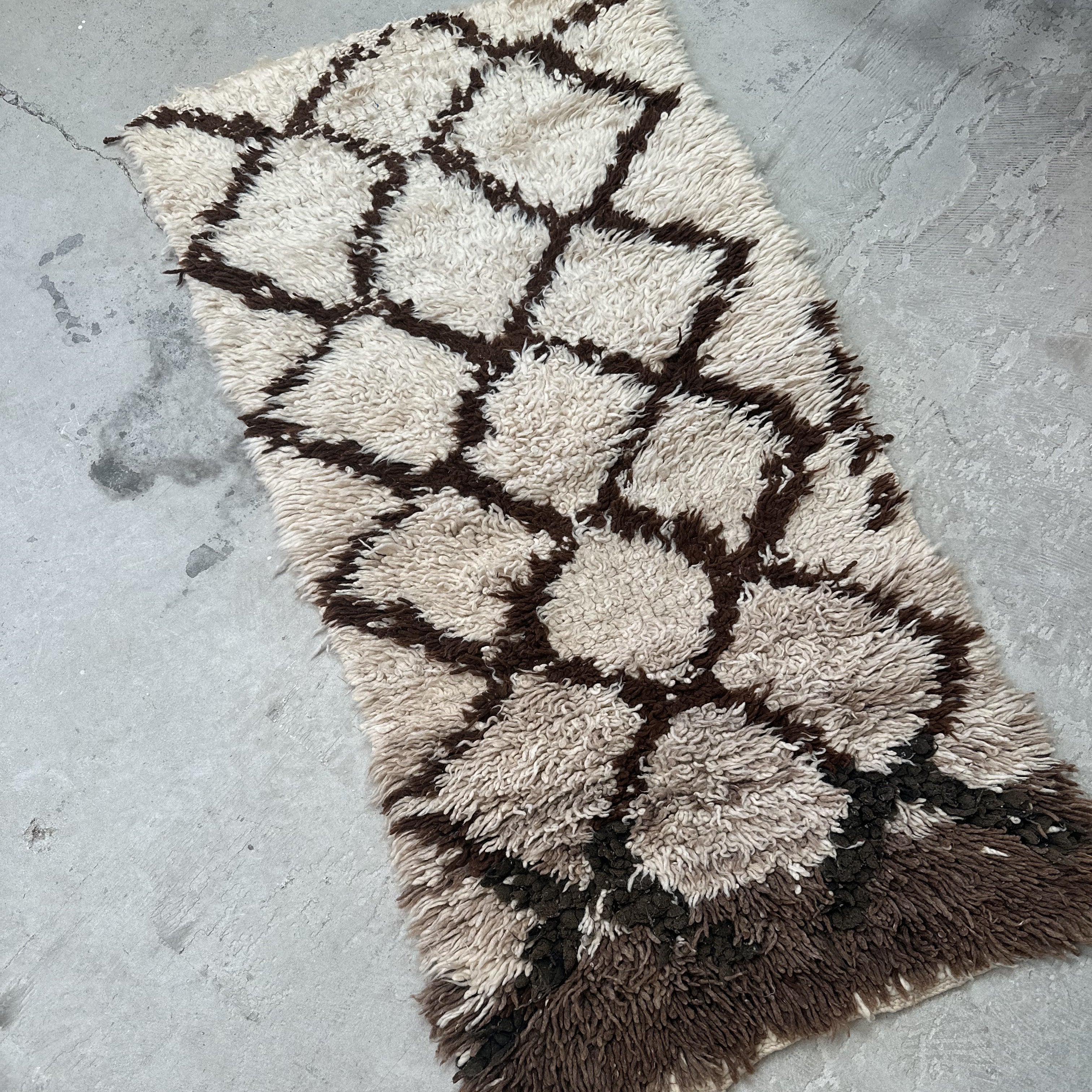 Azilal runner - size 69 x 183 cm