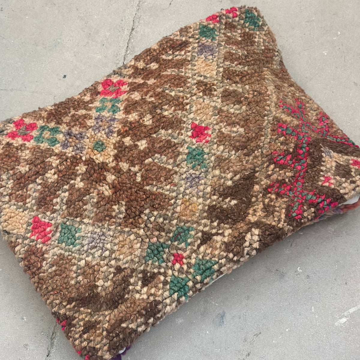 Vintage cushion cover 40 x 60 cm