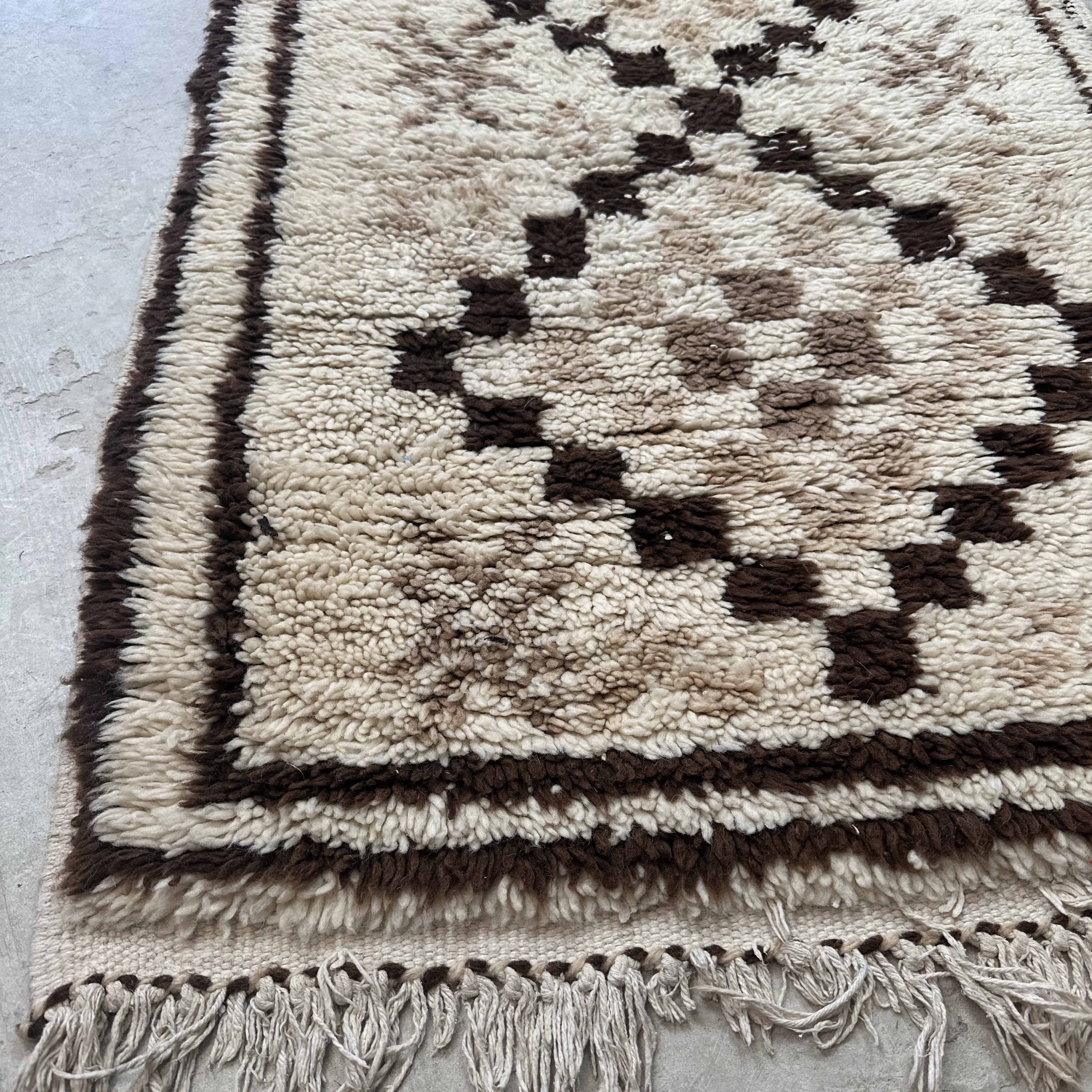 Azilal runner - size 84 x 210 cm