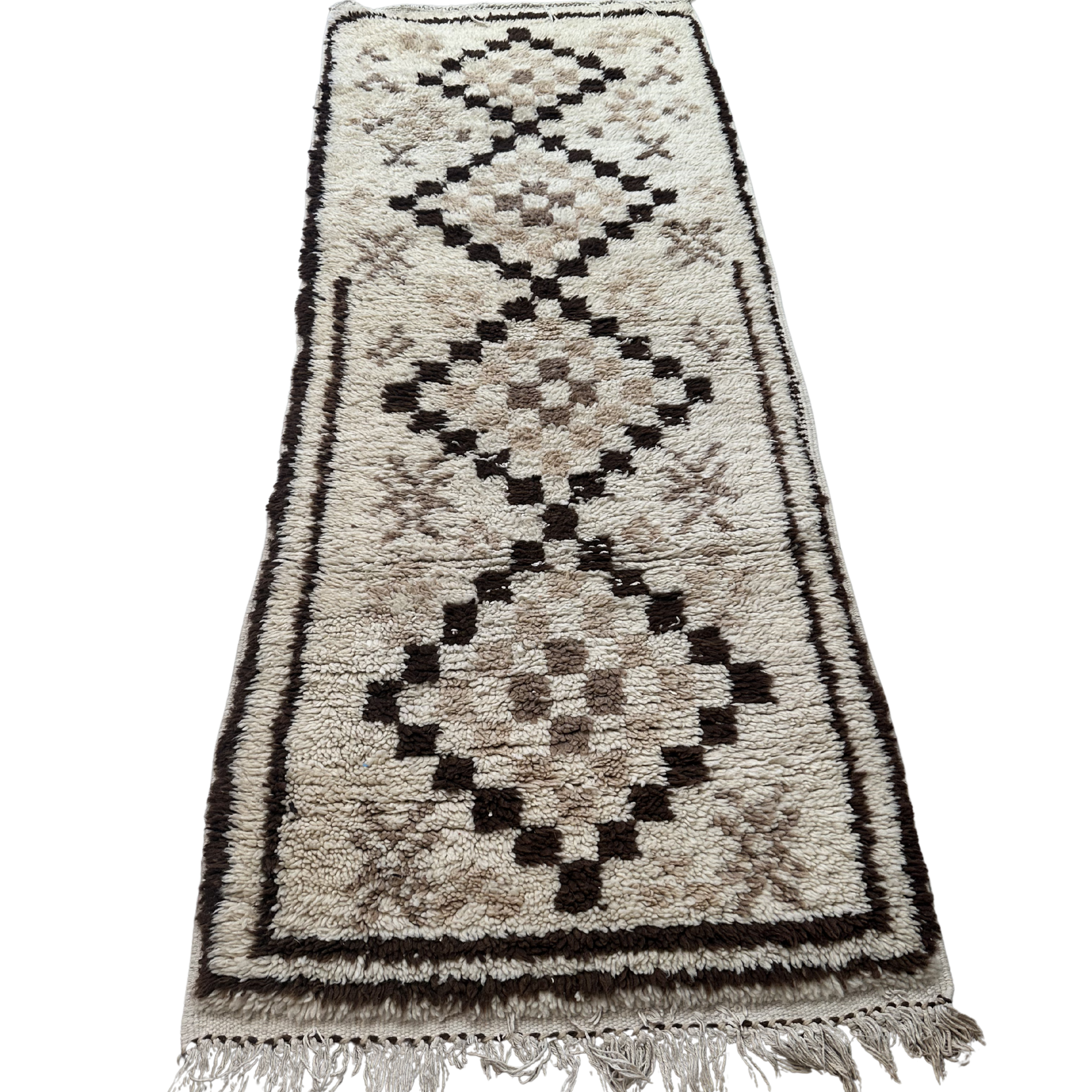 Azilal runner - size 69 x 183 cm