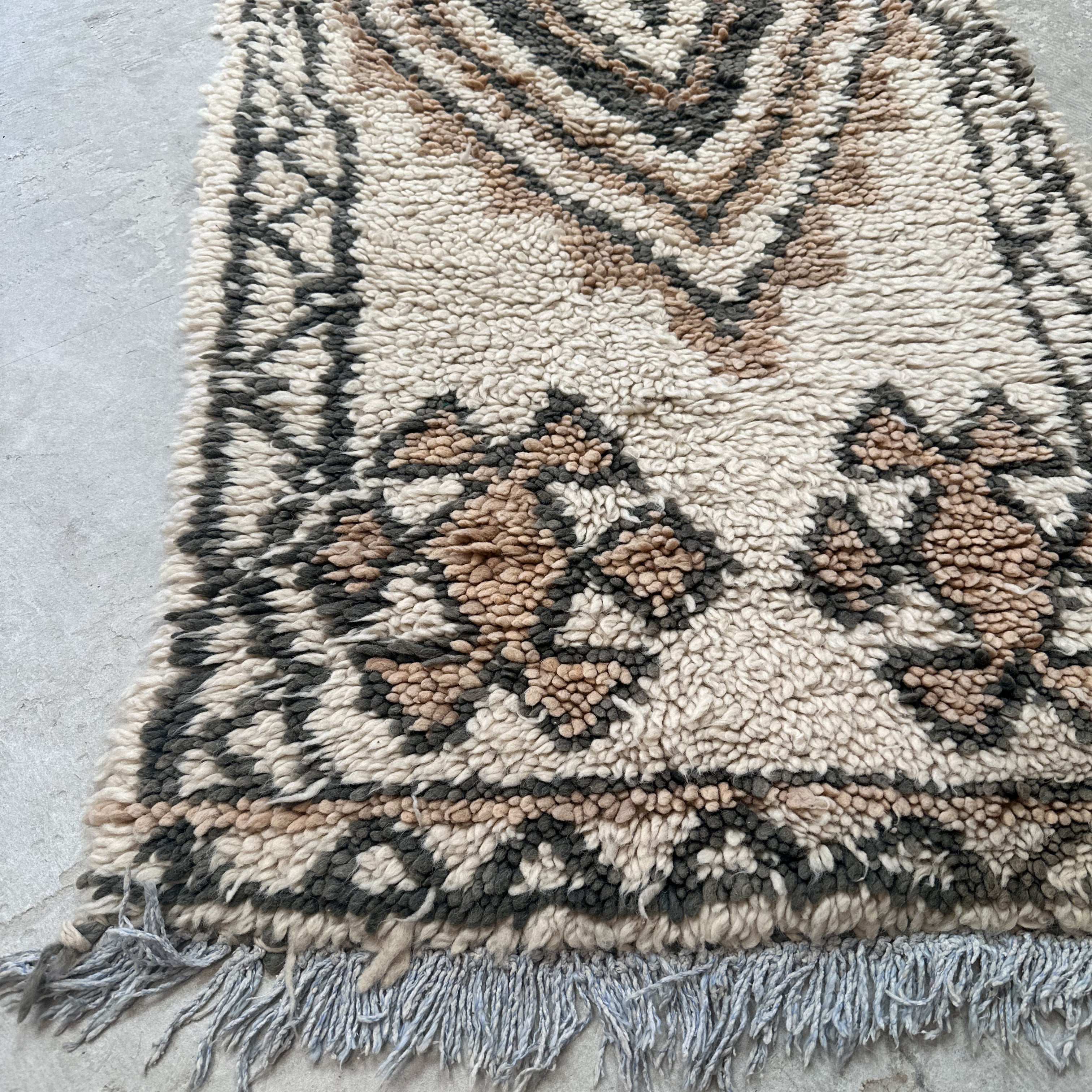 Azilal runner - size 75 x 190 cm