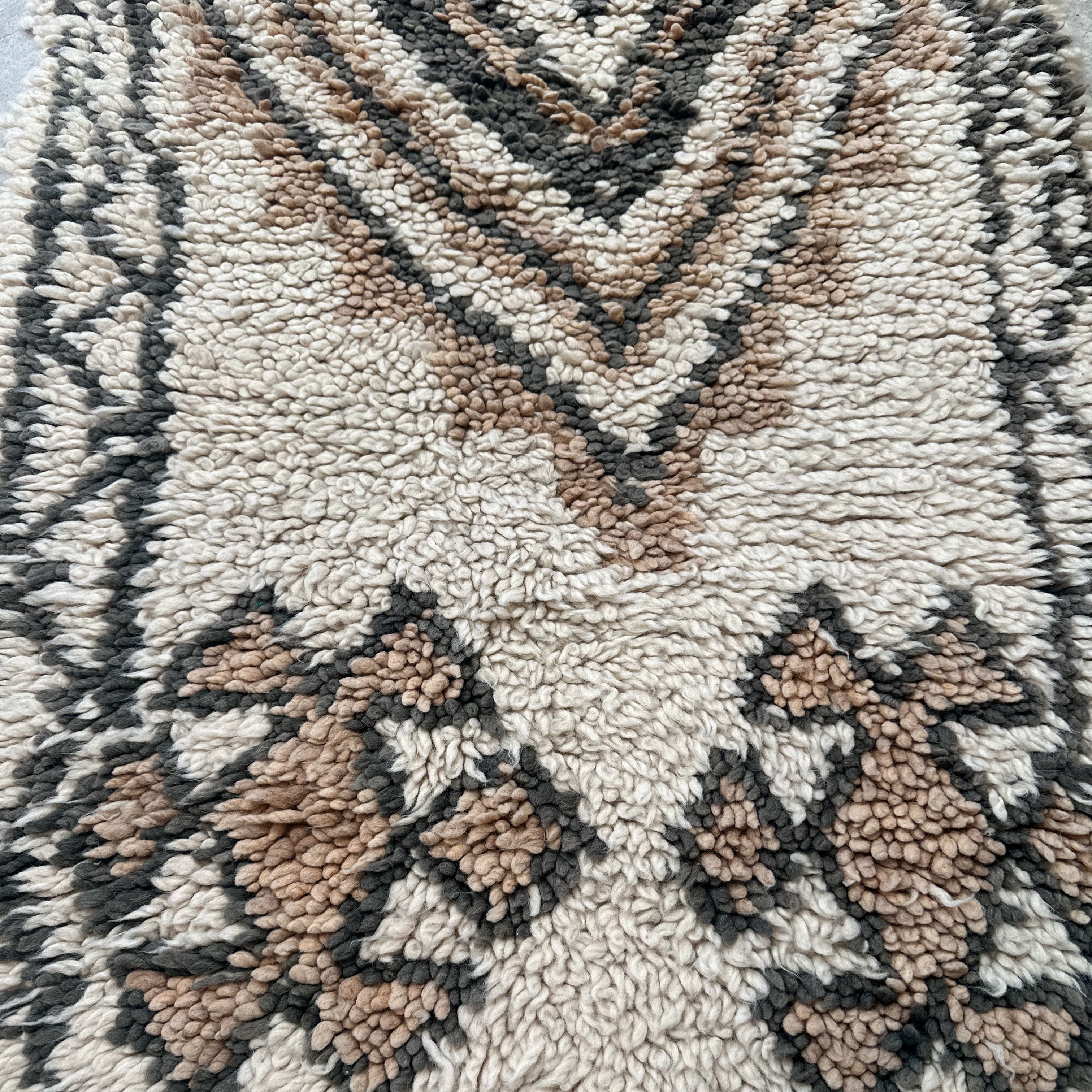 Azilal runner - size 75 x 190 cm