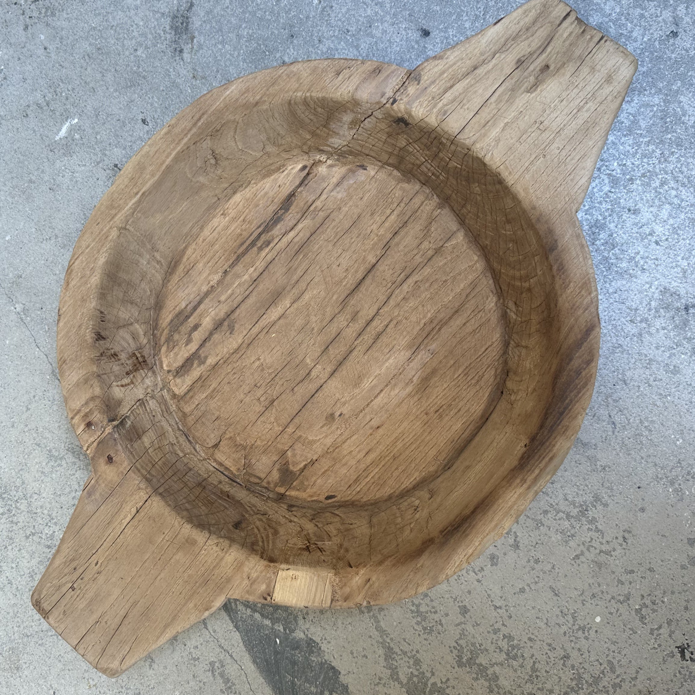 Vintage tray - 38/5 cm.