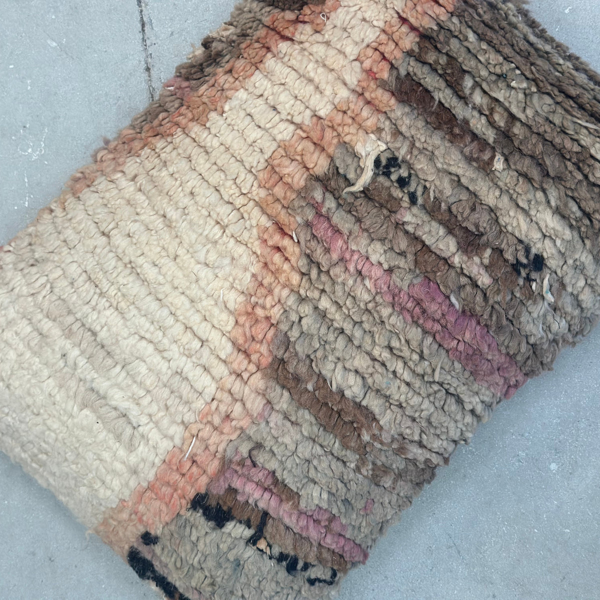 Vintage pudebetræk 40 x 60 cm
