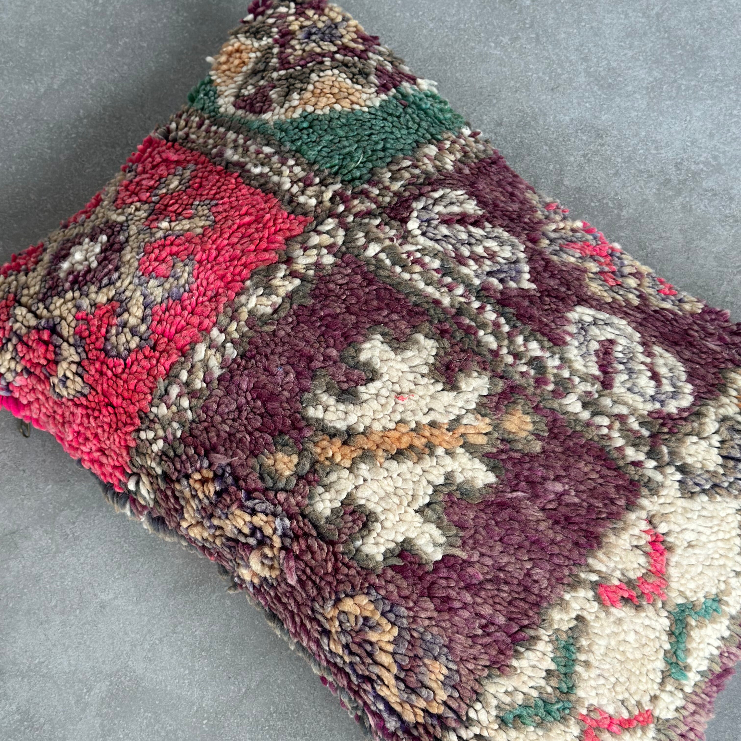 Vintage putetrekk 40 x 60 cm