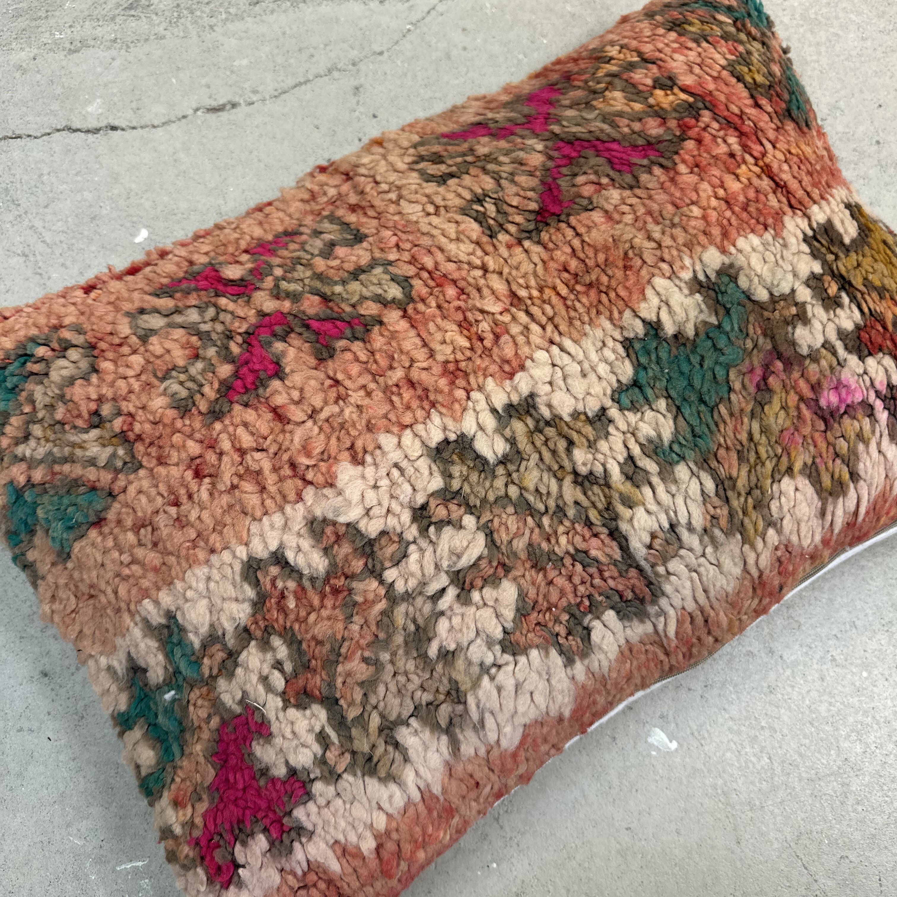 Vintage putetrekk 40 x 60 cm