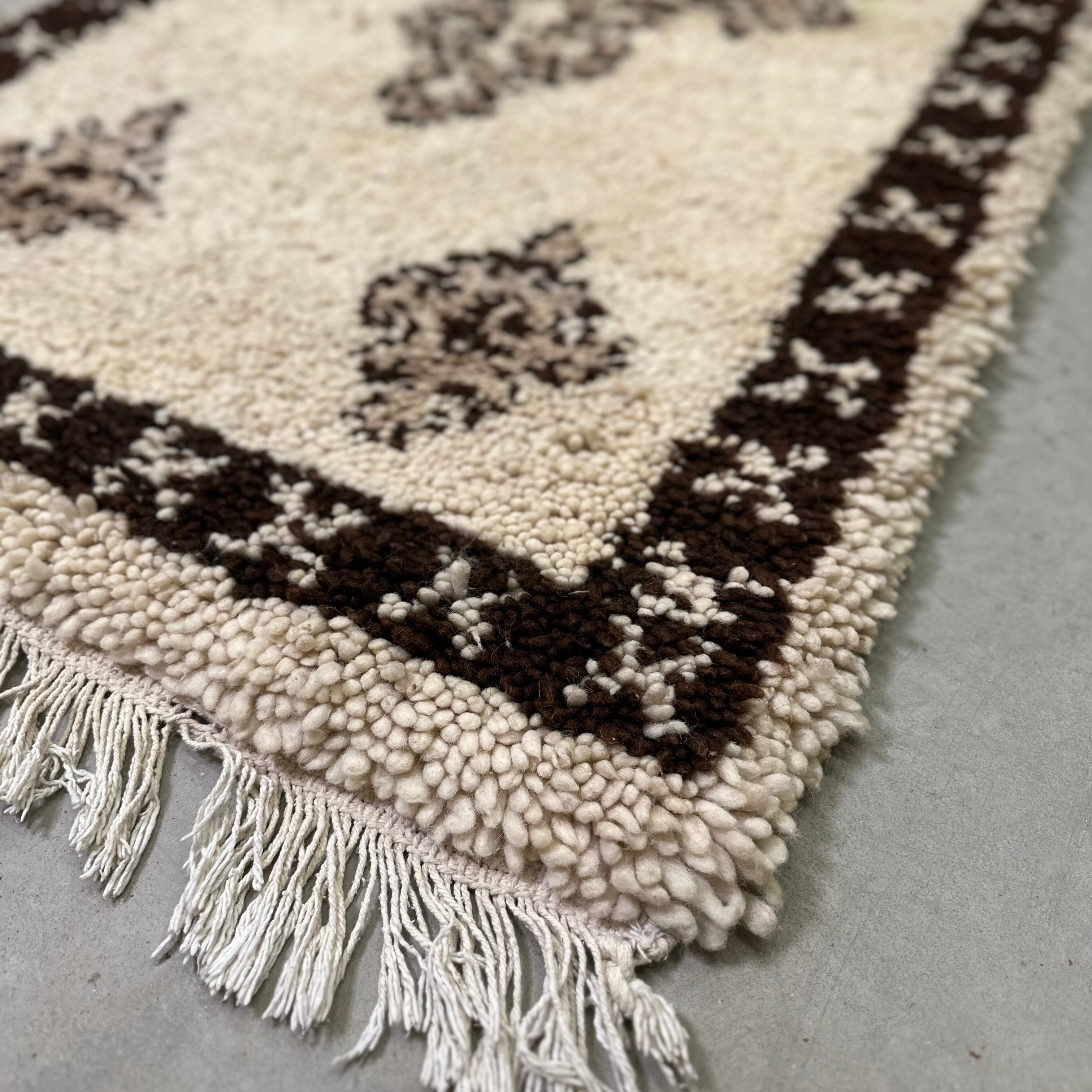 Azilal løber - størrelse 84 x 194 cm