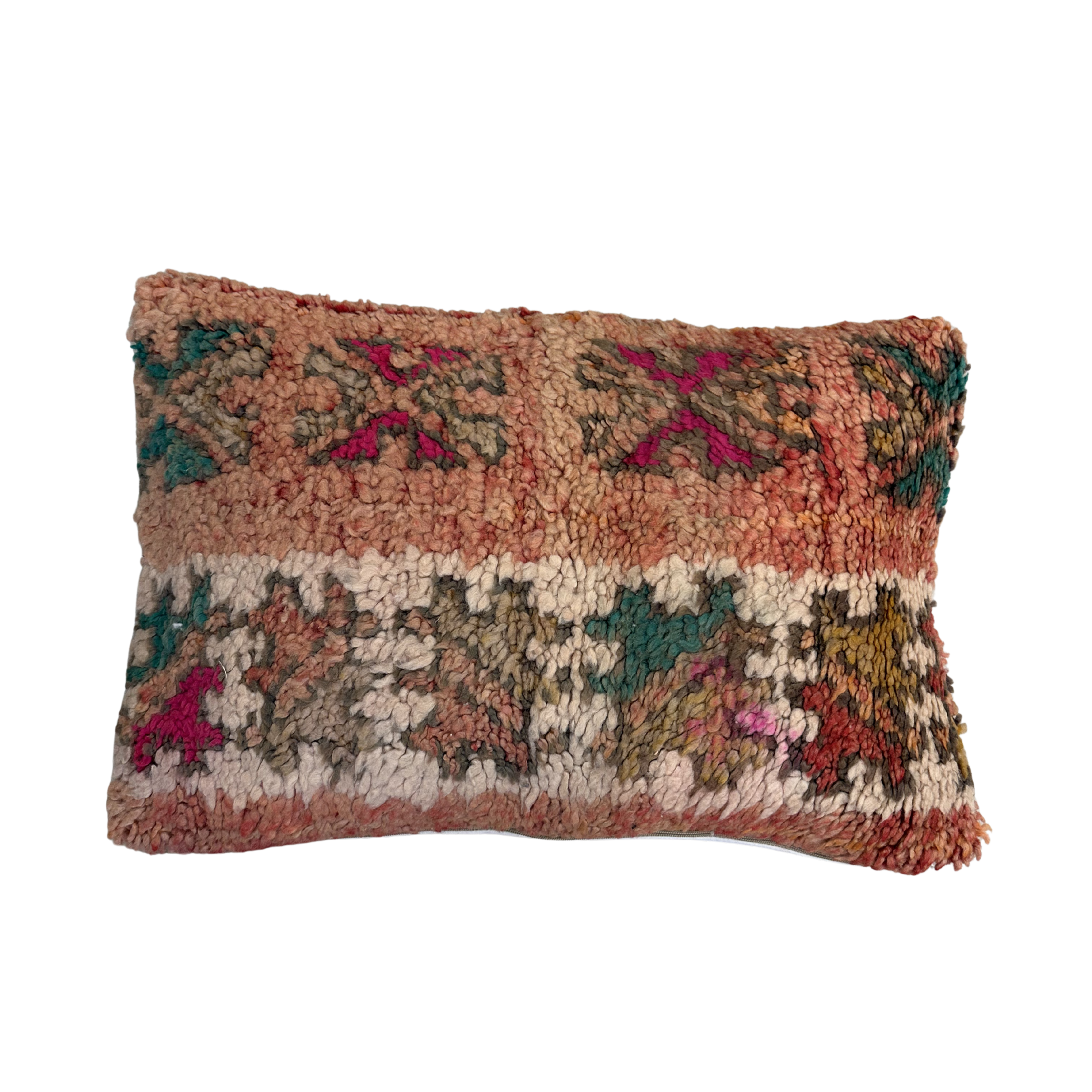 Vintage putetrekk 40 x 60 cm