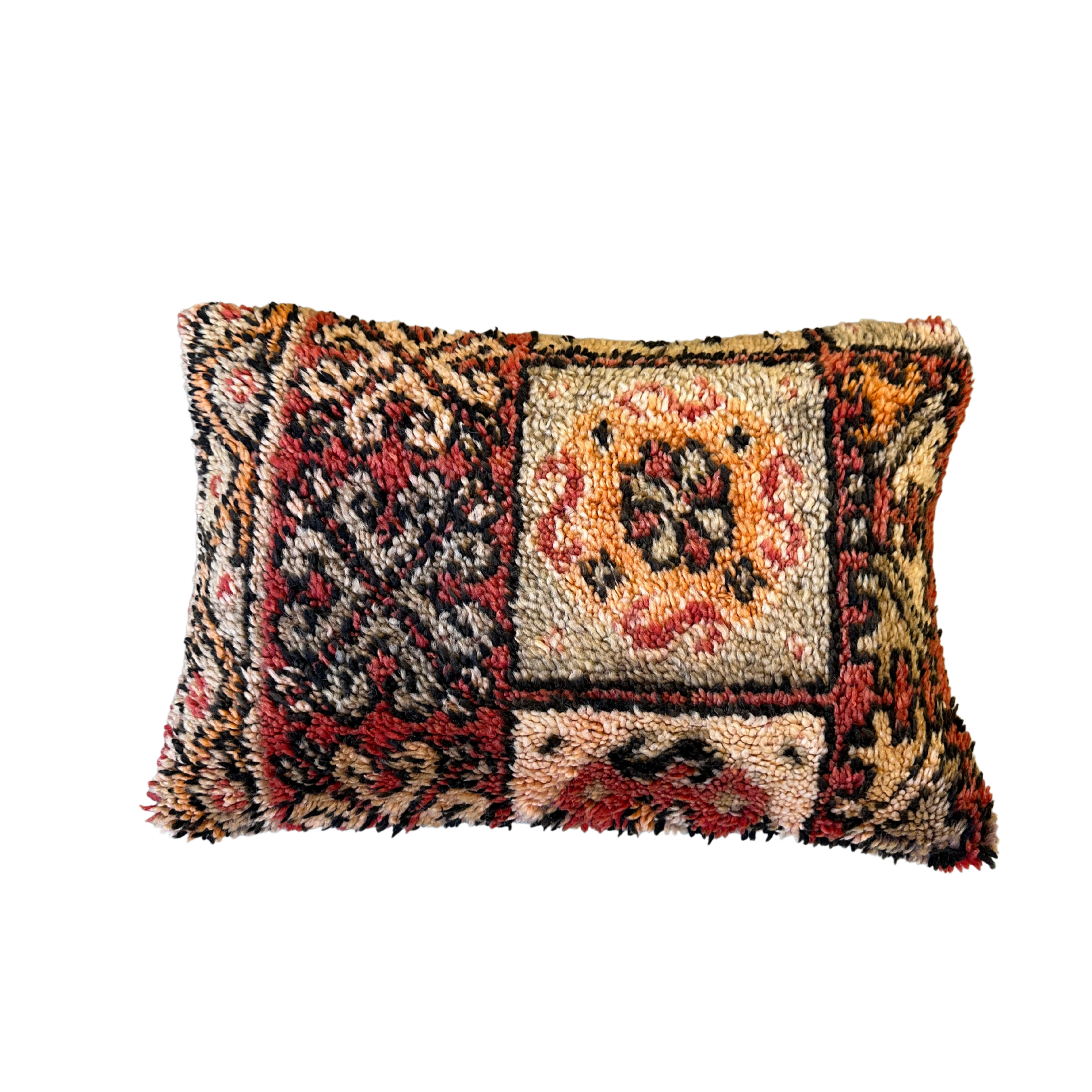 Vintage putetrekk 40 x 60 cm