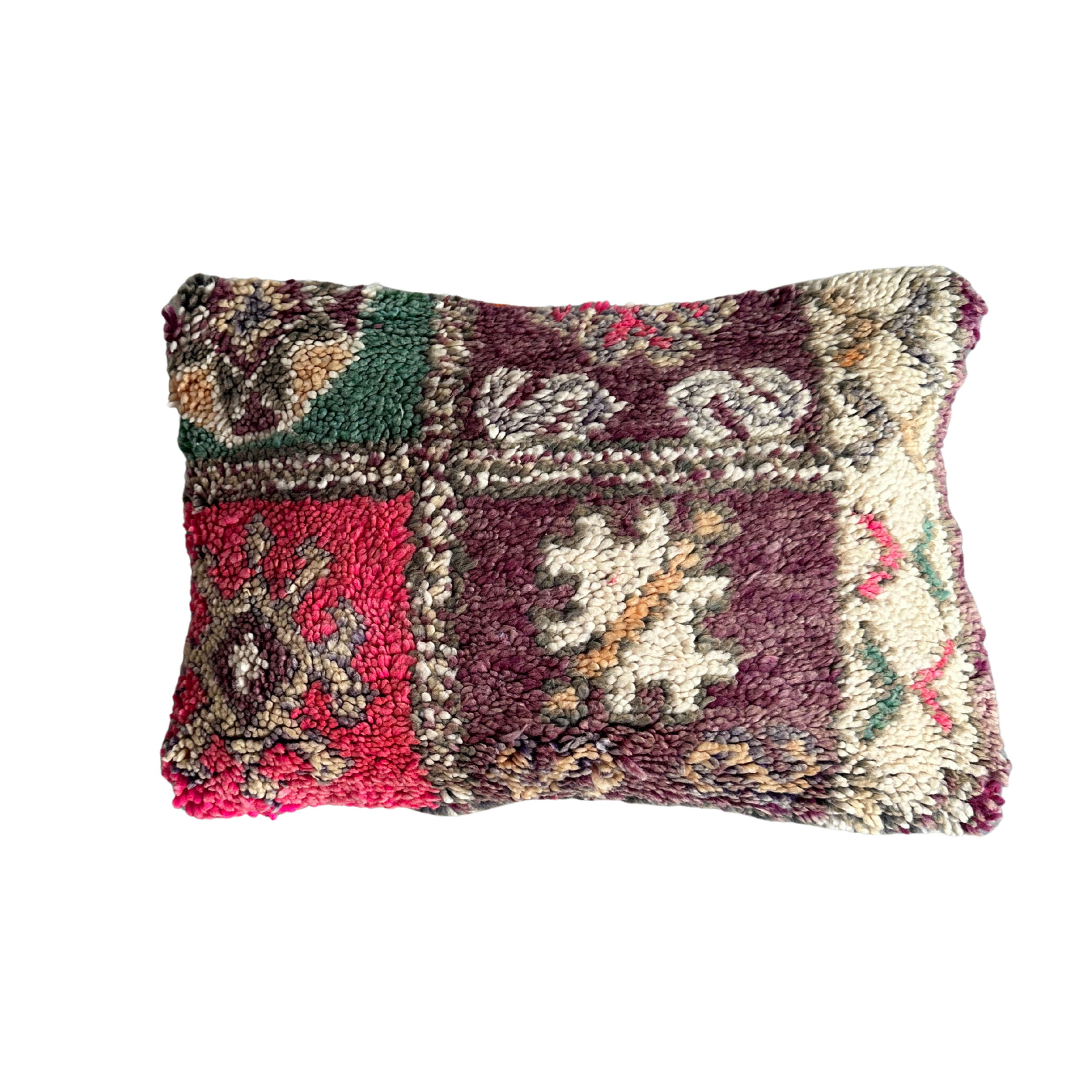 Vintage putetrekk 40 x 60 cm