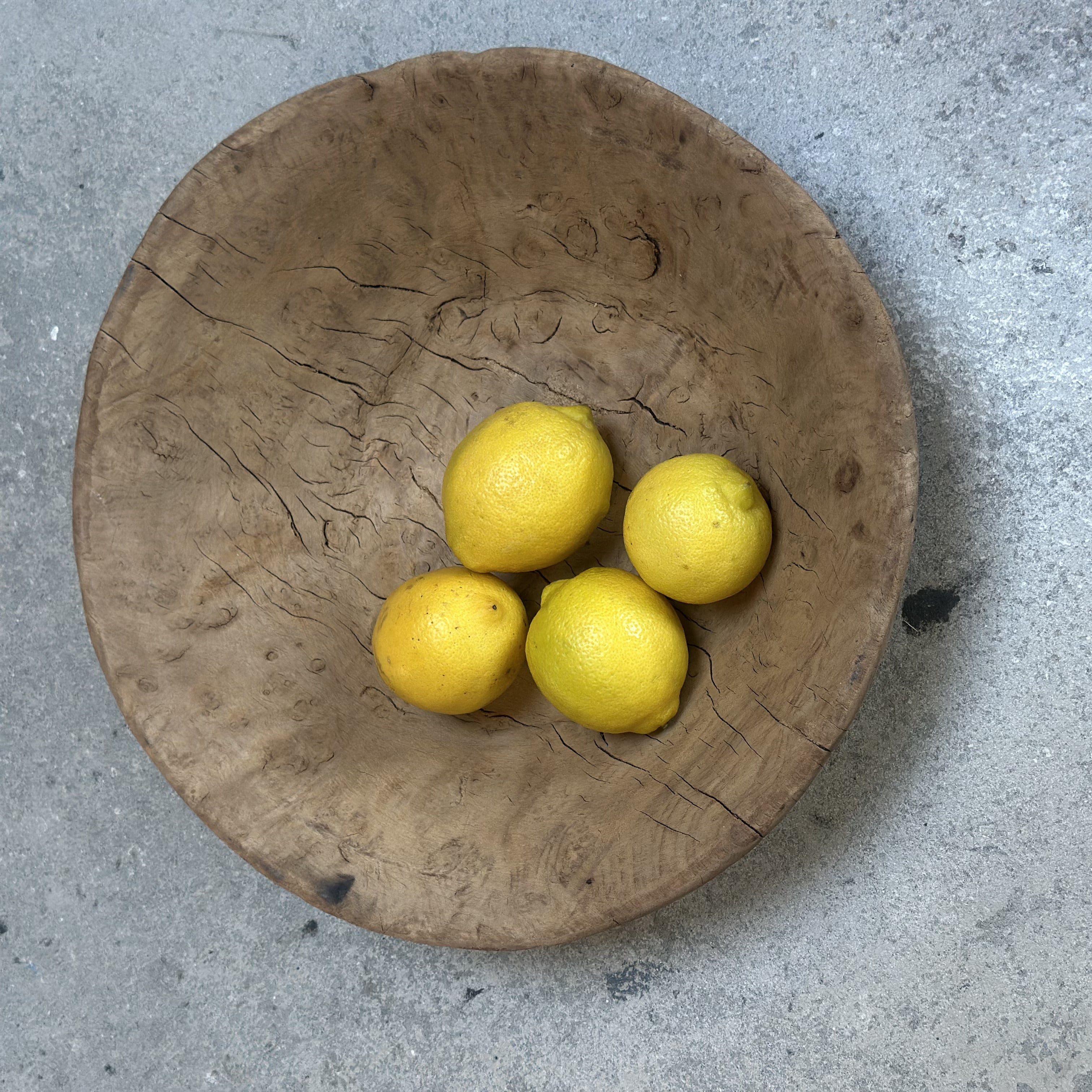 Vintage tray - 38/5 cm.