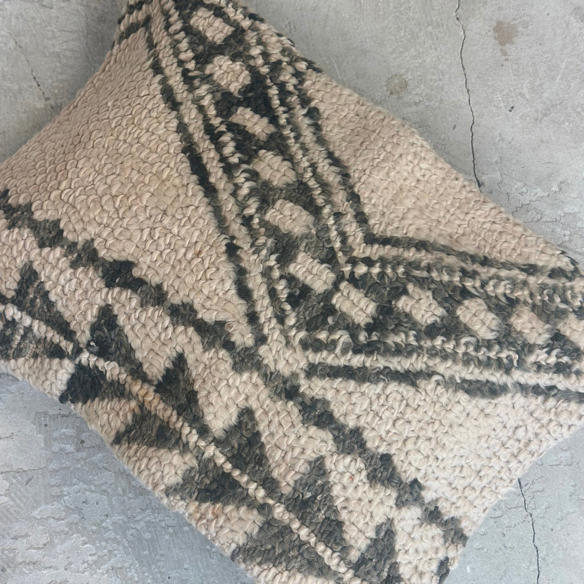 Vintage cushion cover 40 x 60 cm