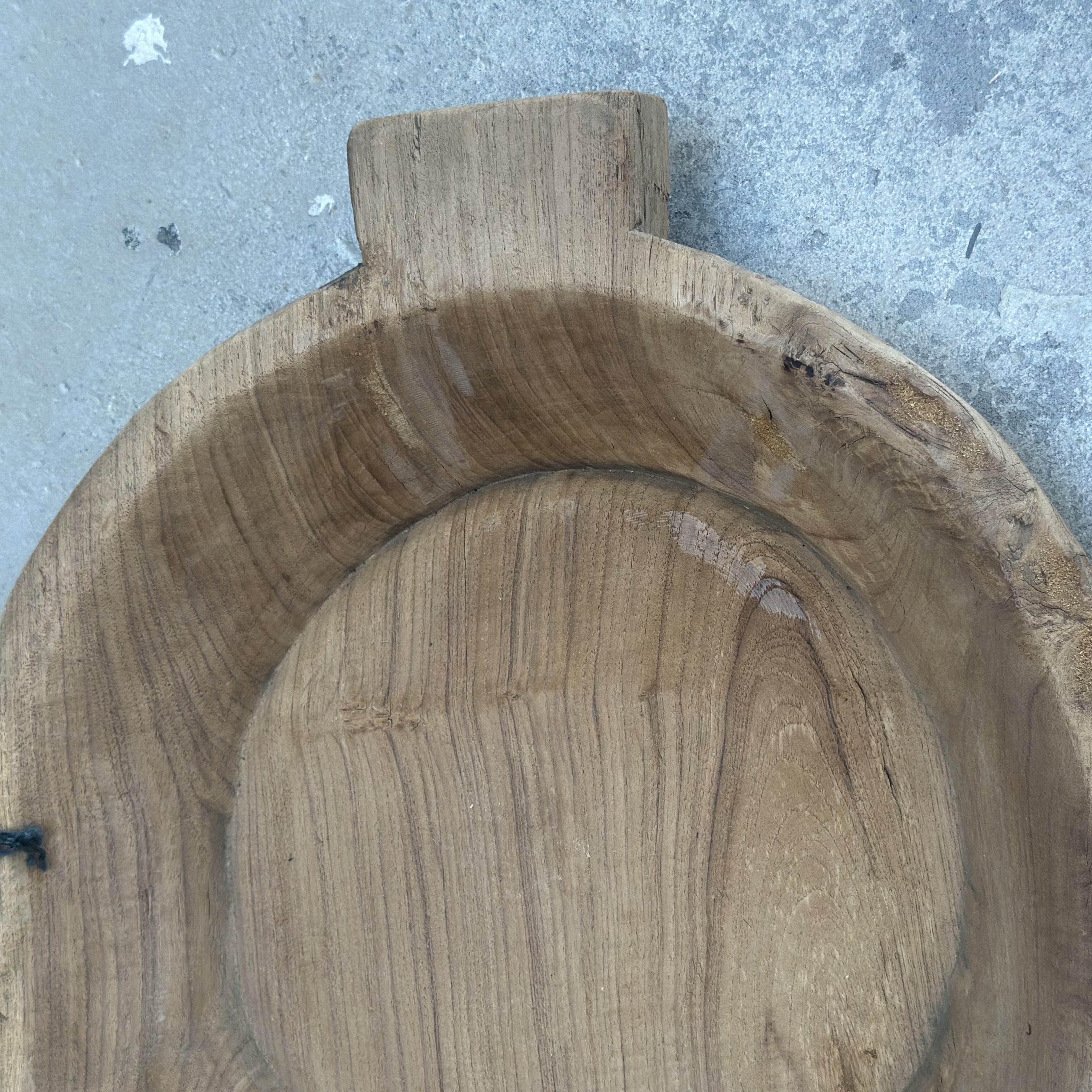 Vintage tray - 38/5 cm.