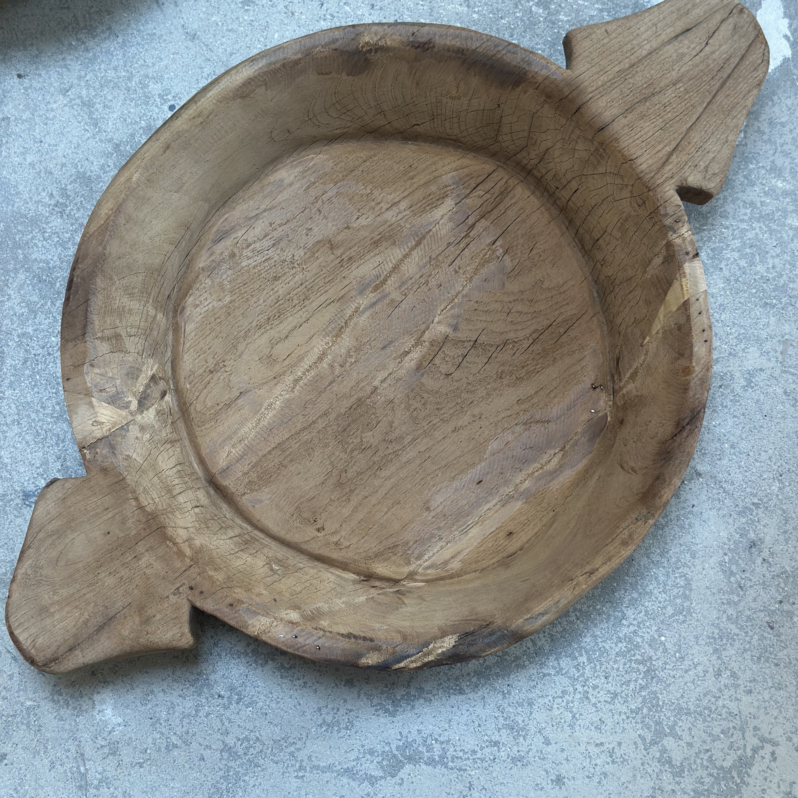 Vintage tray - 38/5 cm.