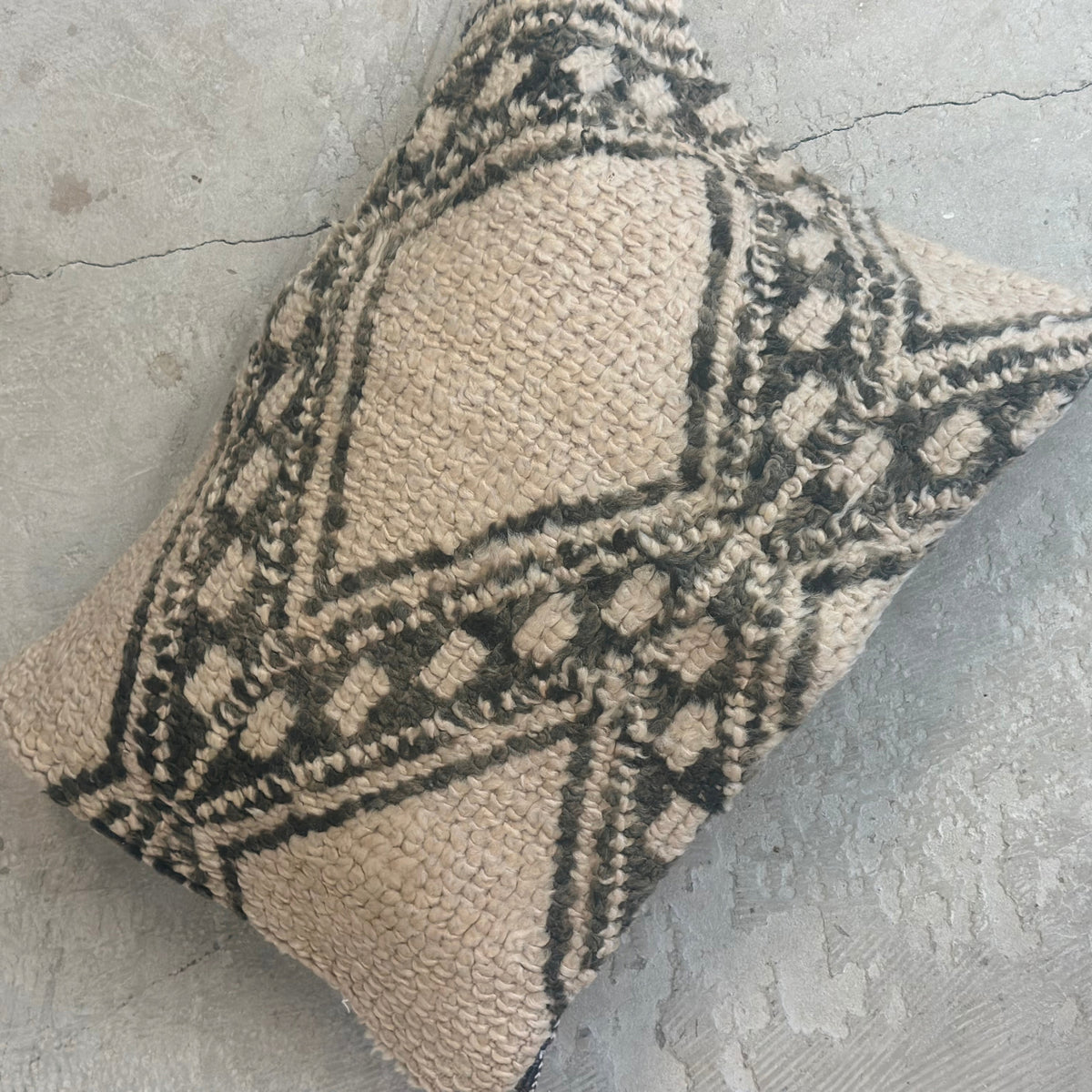 Vintage cushion cover 40 x 60 cm
