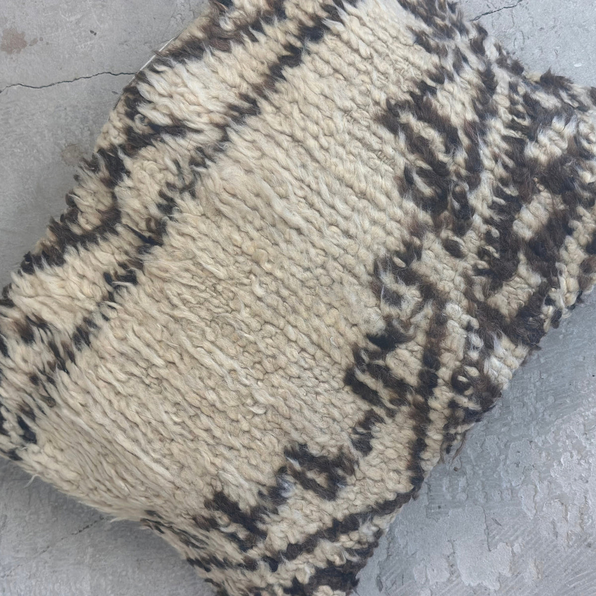 Vintage pudebetræk 40 x 60 cm