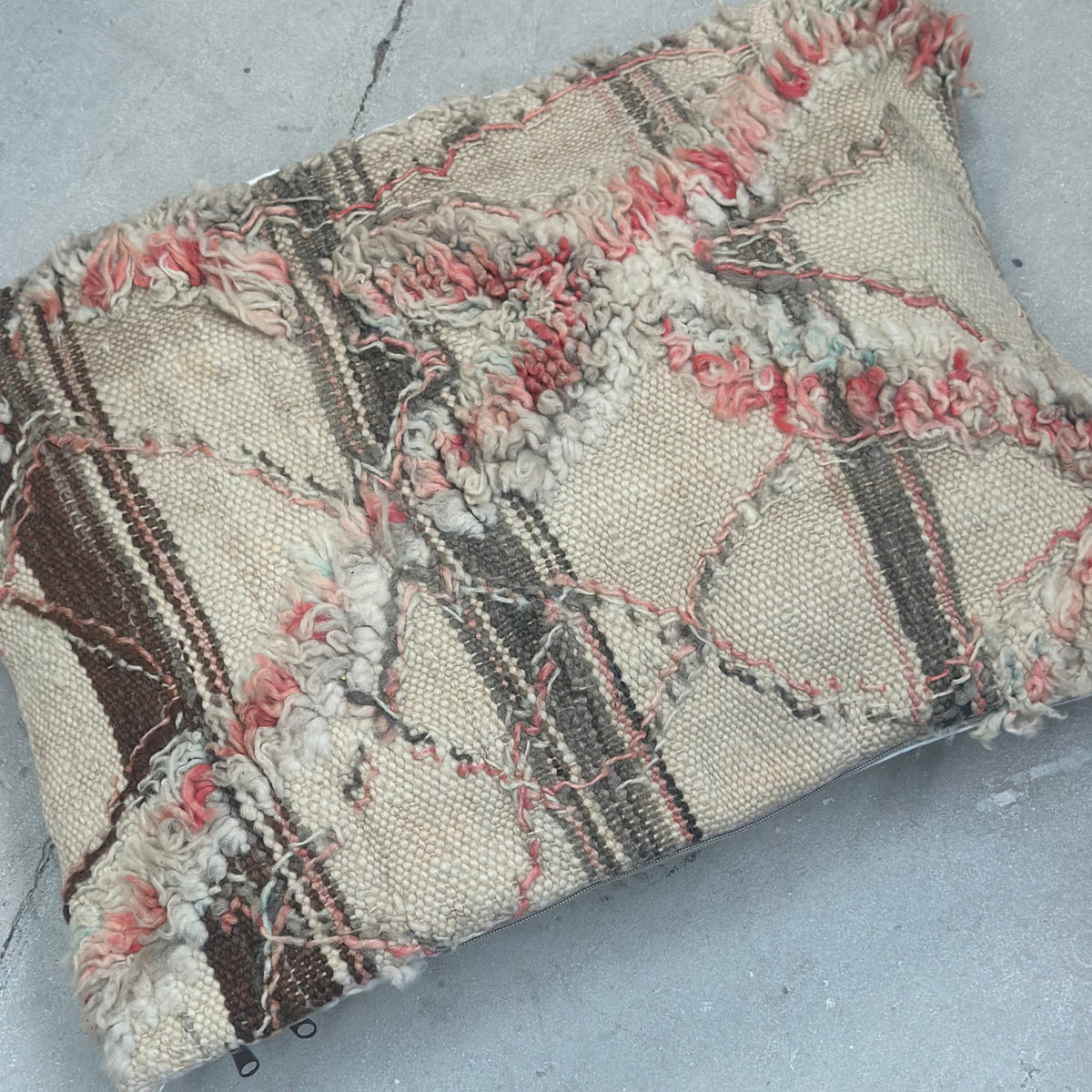 Vintage cushion cover 40 x 60 cm
