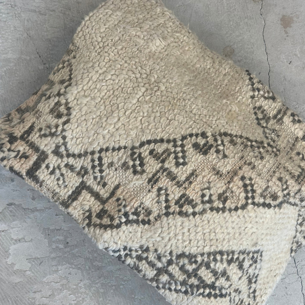 Vintage putetrekk 40 x 60 cm
