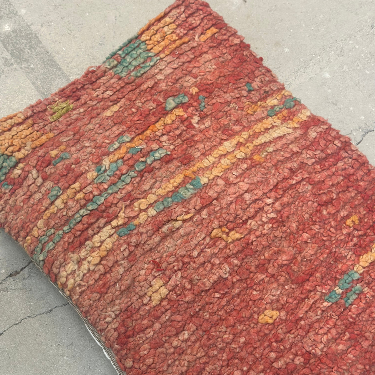 Vintage putetrekk 40 x 60 cm