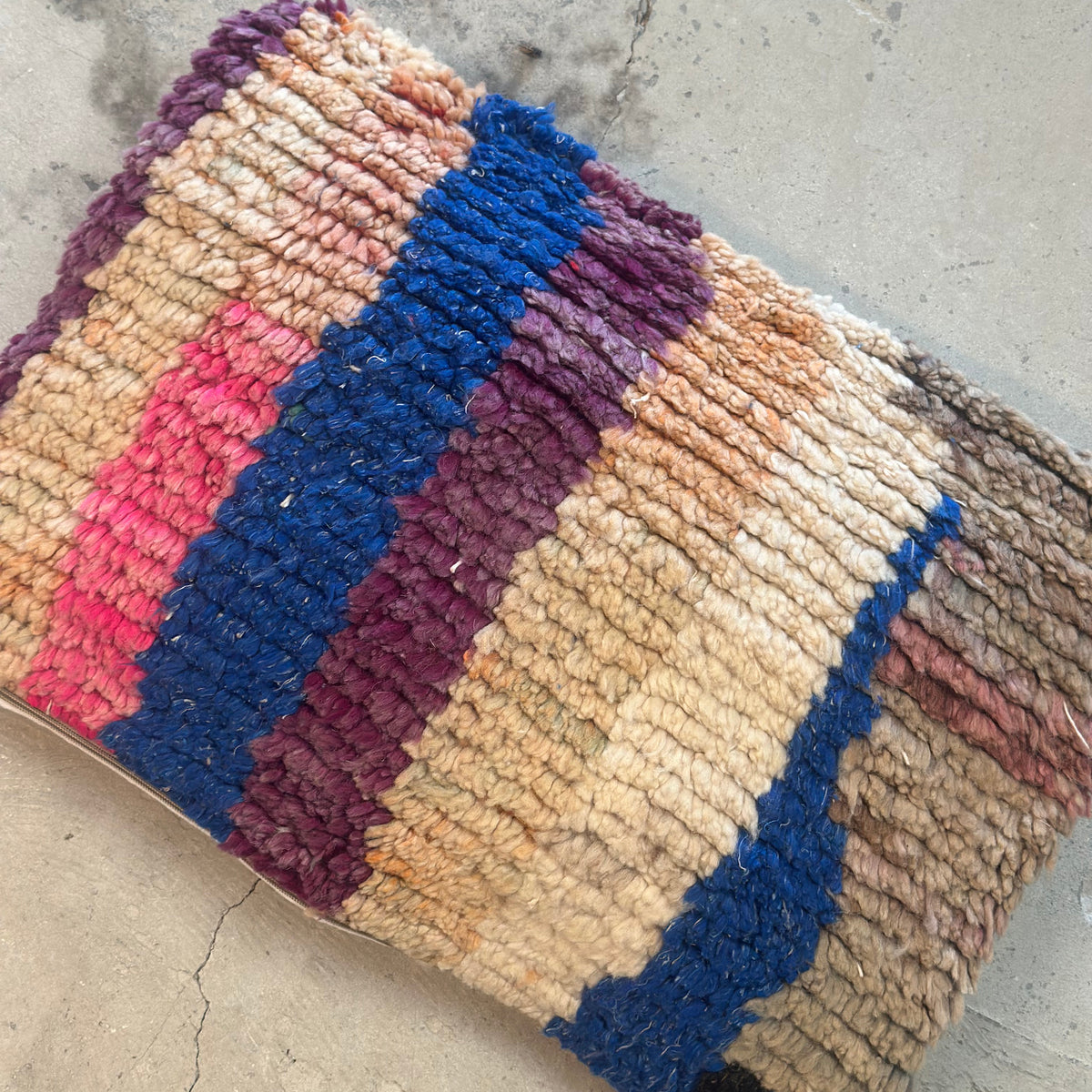 Vintage putetrekk 40 x 60 cm