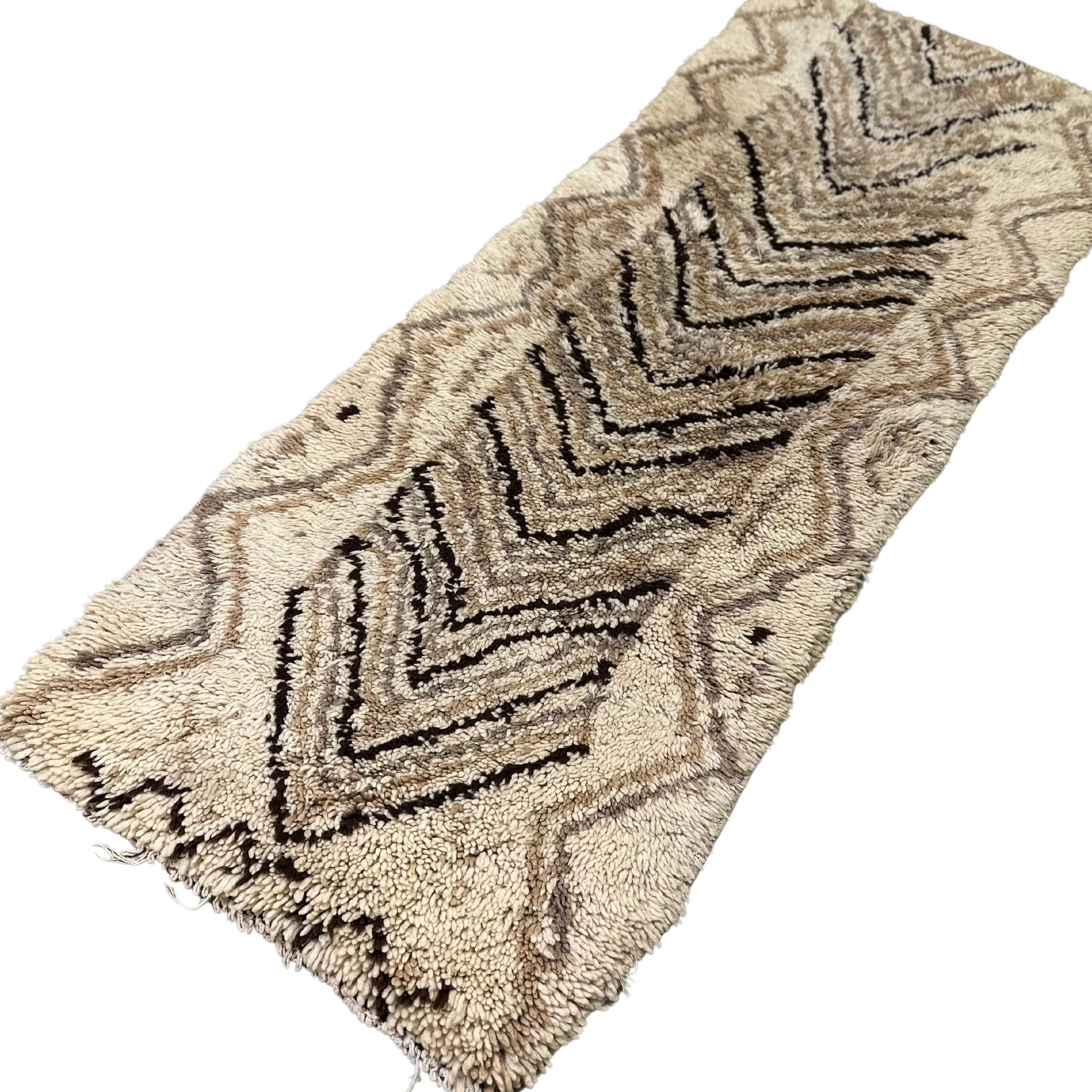 Azilal løber - størrelse 70 x 188 cm