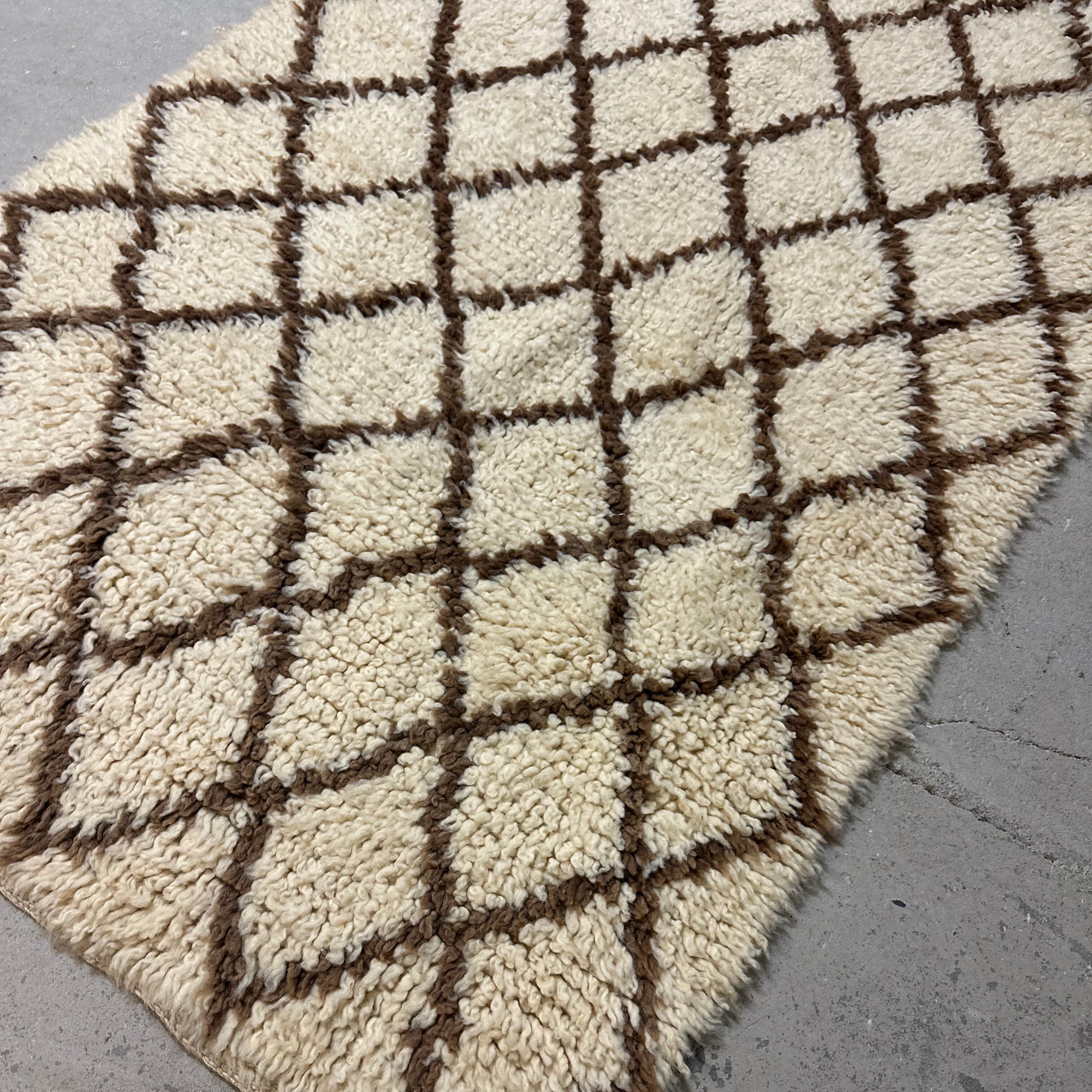 Azilal løber - størrelse 84 x 220 cm