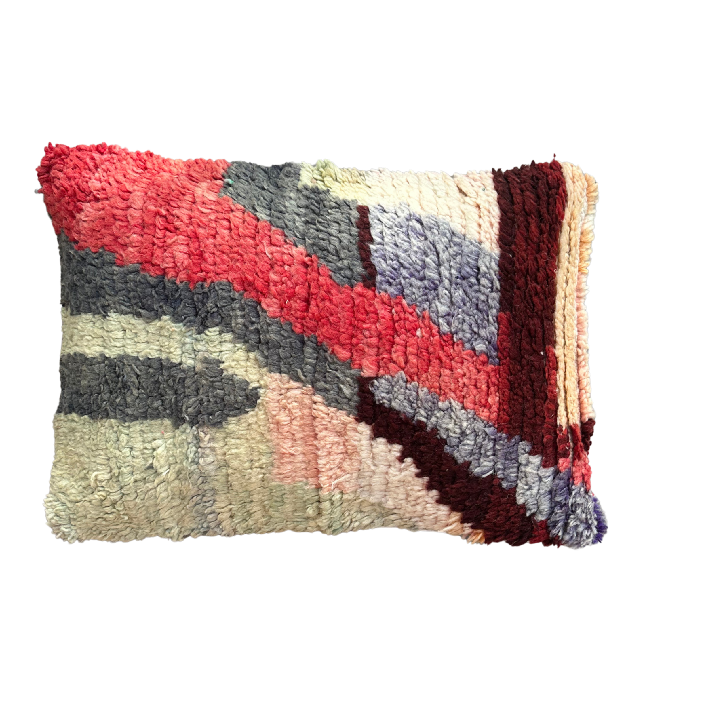 Vintage pudebetræk 40 x 60 cm.