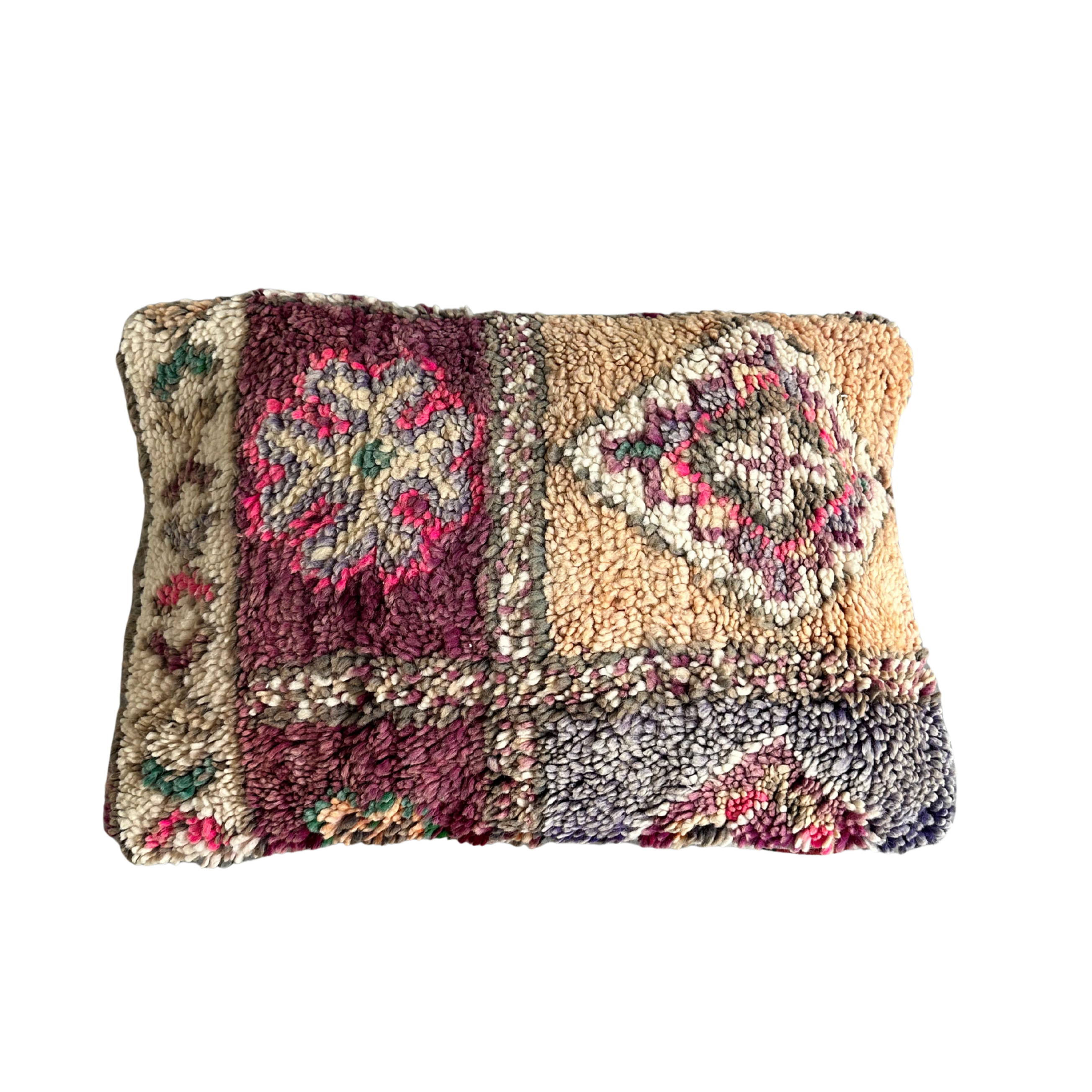 Vintage putetrekk 40 x 60 cm