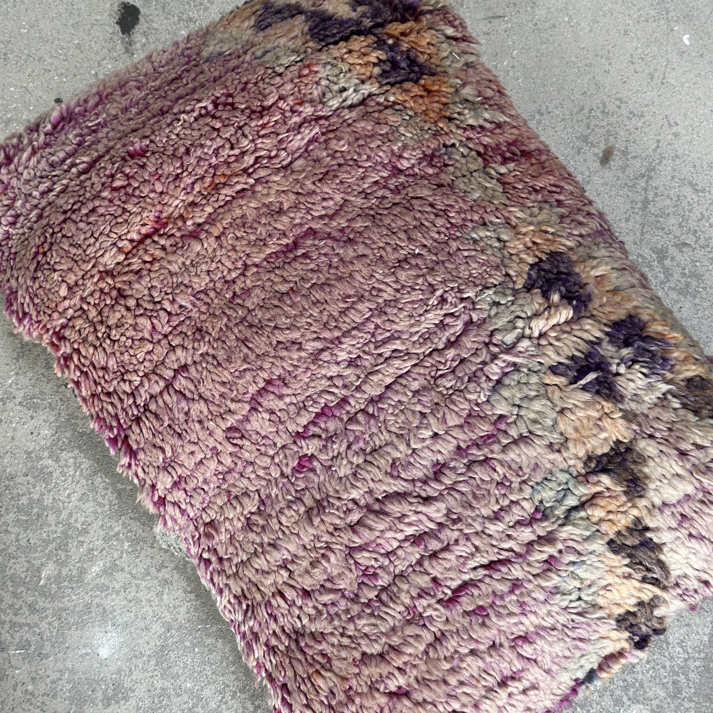 Vintage pudebetræk 40 x 60 cm.