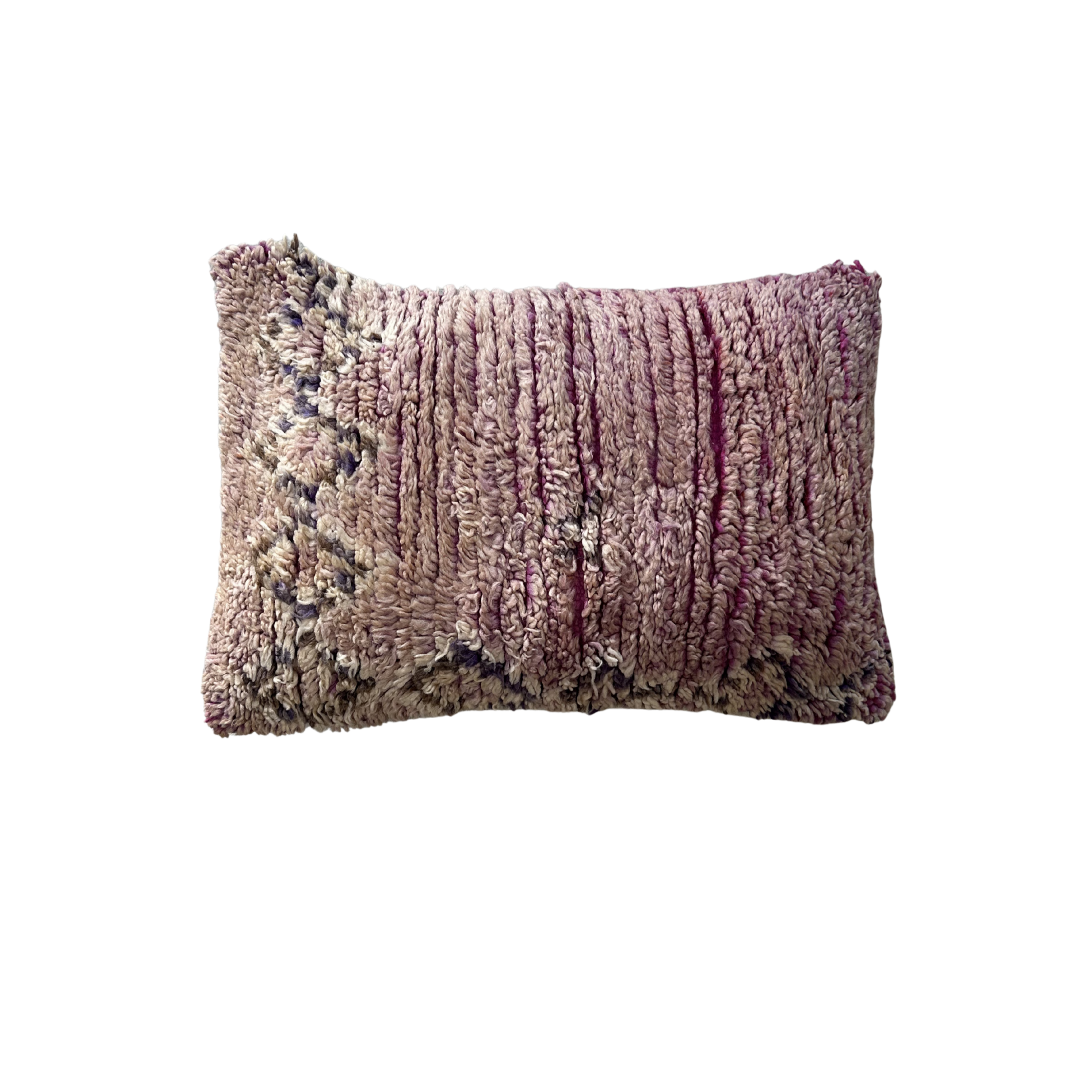 Vintage pudebetræk 40 x 60 cm.