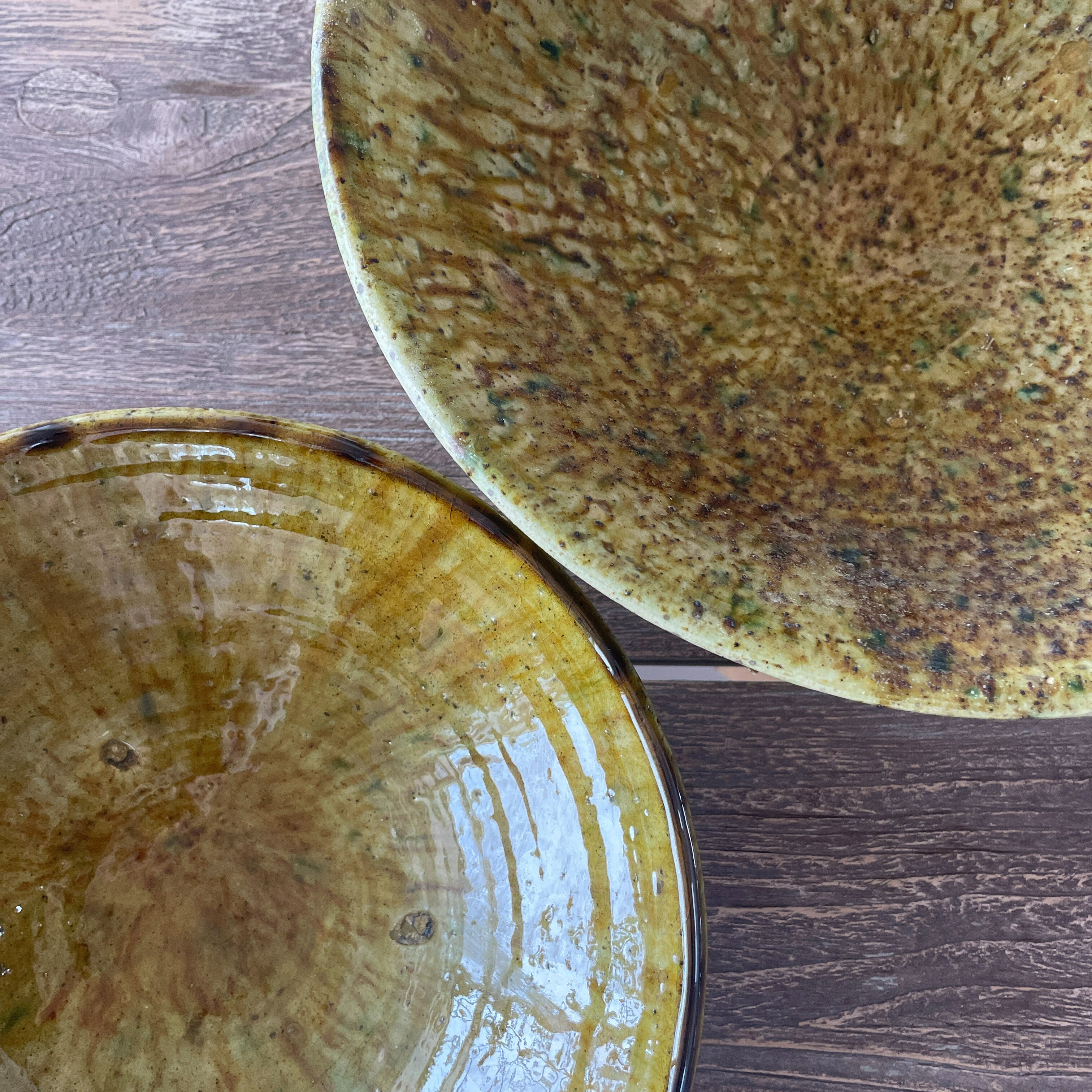 Tamegroute skål 23-25 cm. i diameter